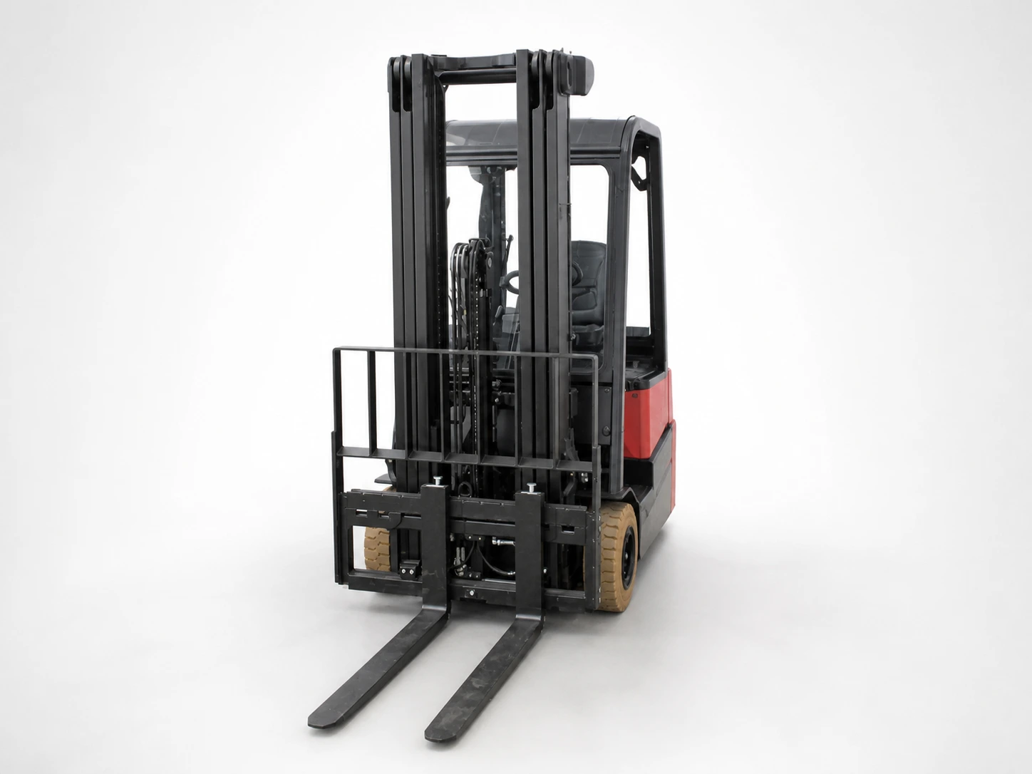 EP CPD15TVL – Gabelstapler – Baujahr 2024, 362 h