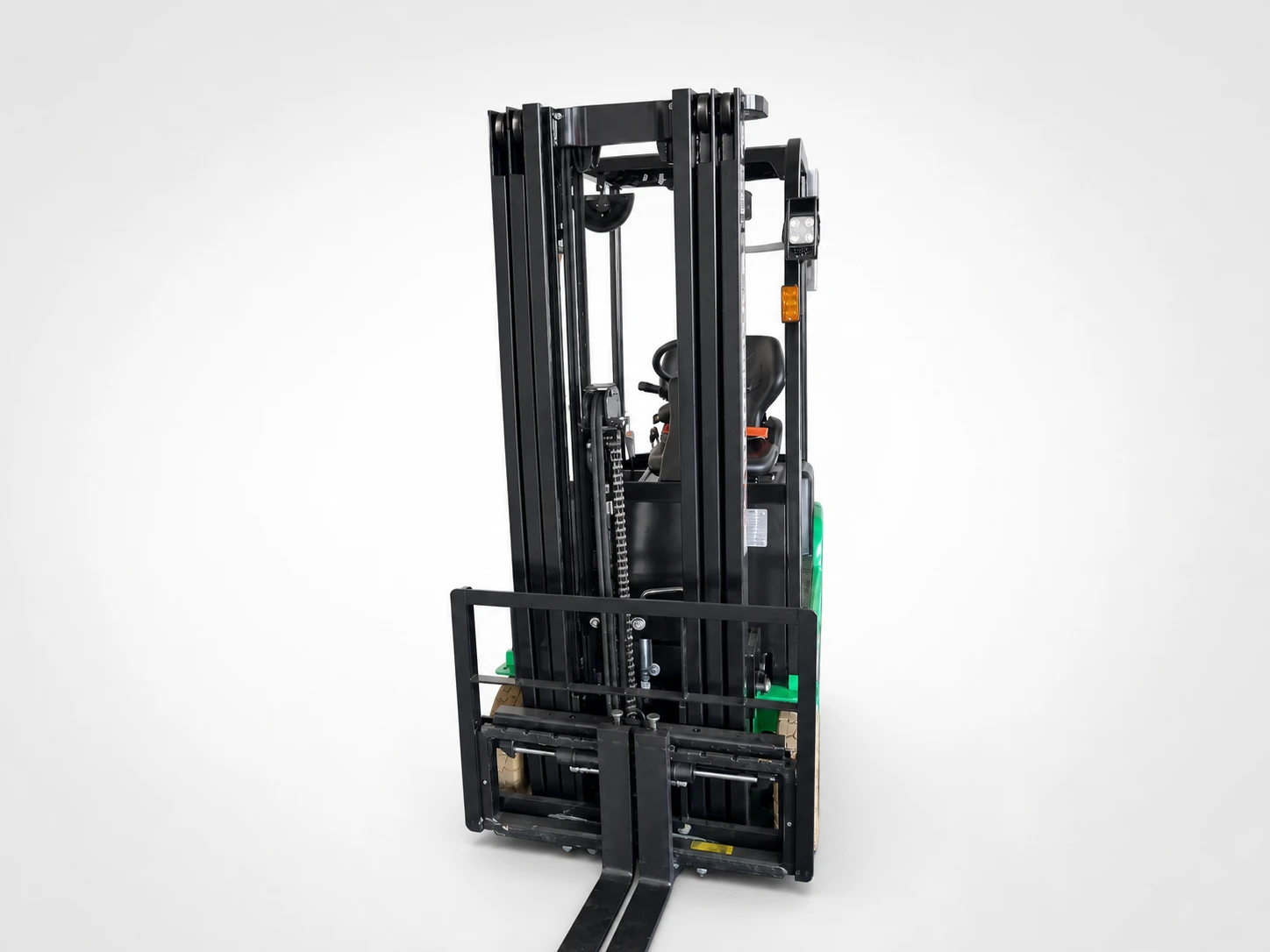 HC Hangcha CPDS10-XJ2-1 – Elektro 3 Rad-Stapler – Baujahr 2023