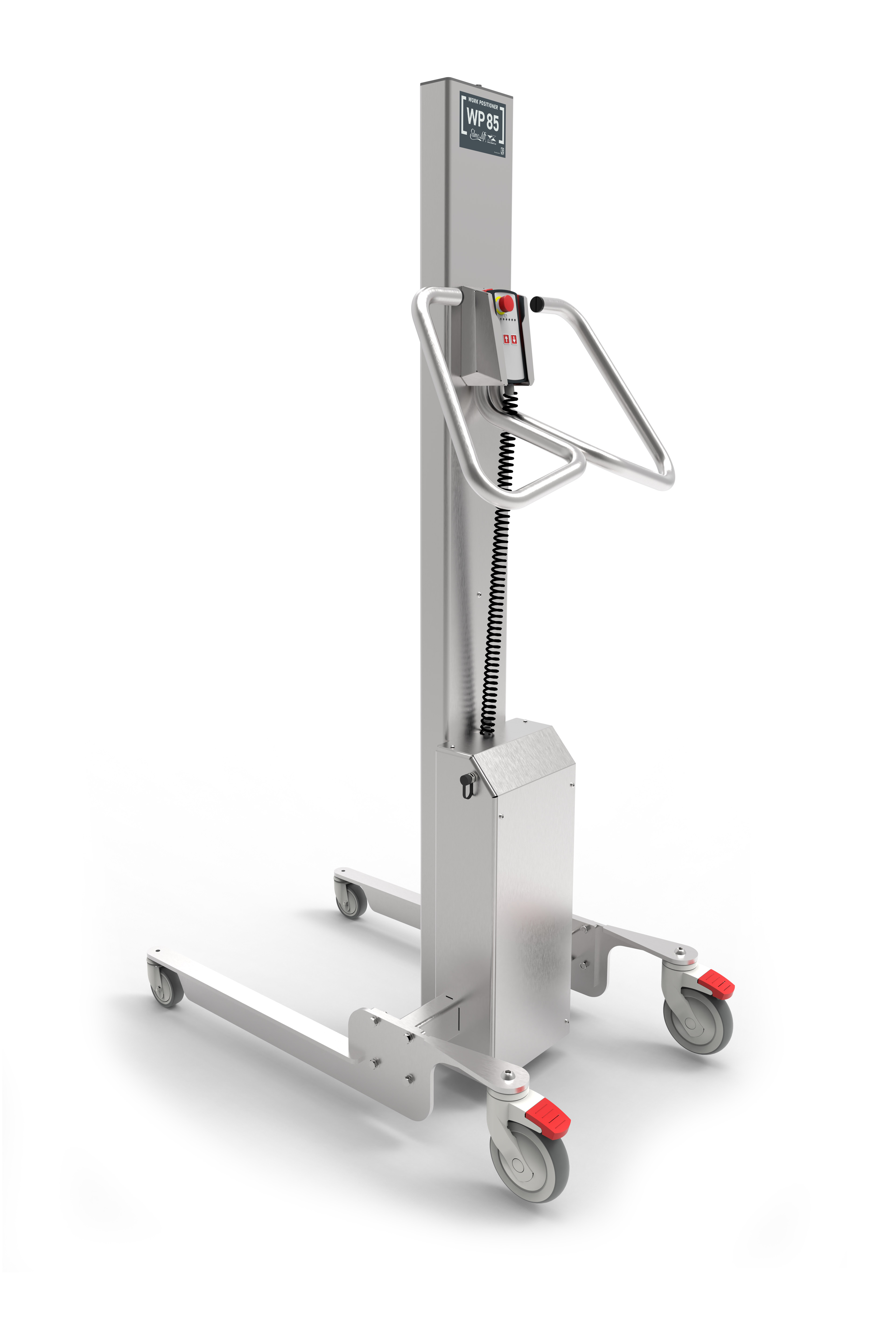 Edmo Edelstahl Elektrolifter WP 85S-SS