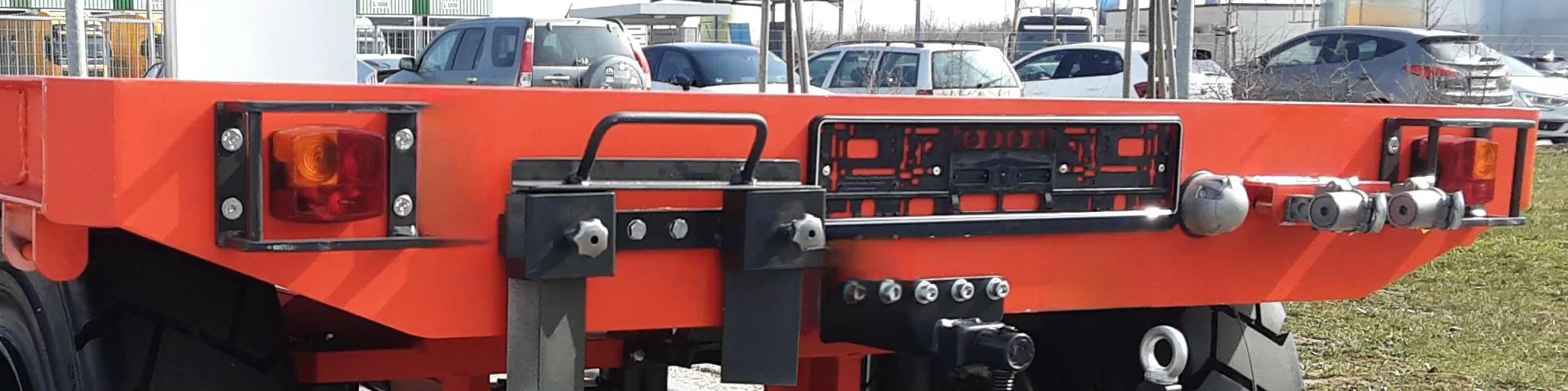 Beleuchtungsanlage 12 / 24 Volt