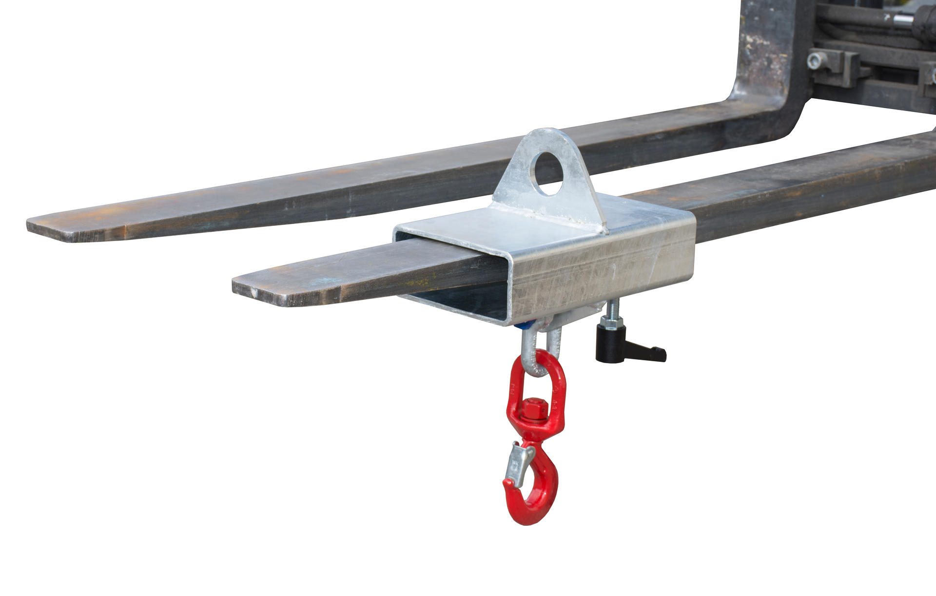 Lasthaken LH-I 3,0, feuerverzinkt