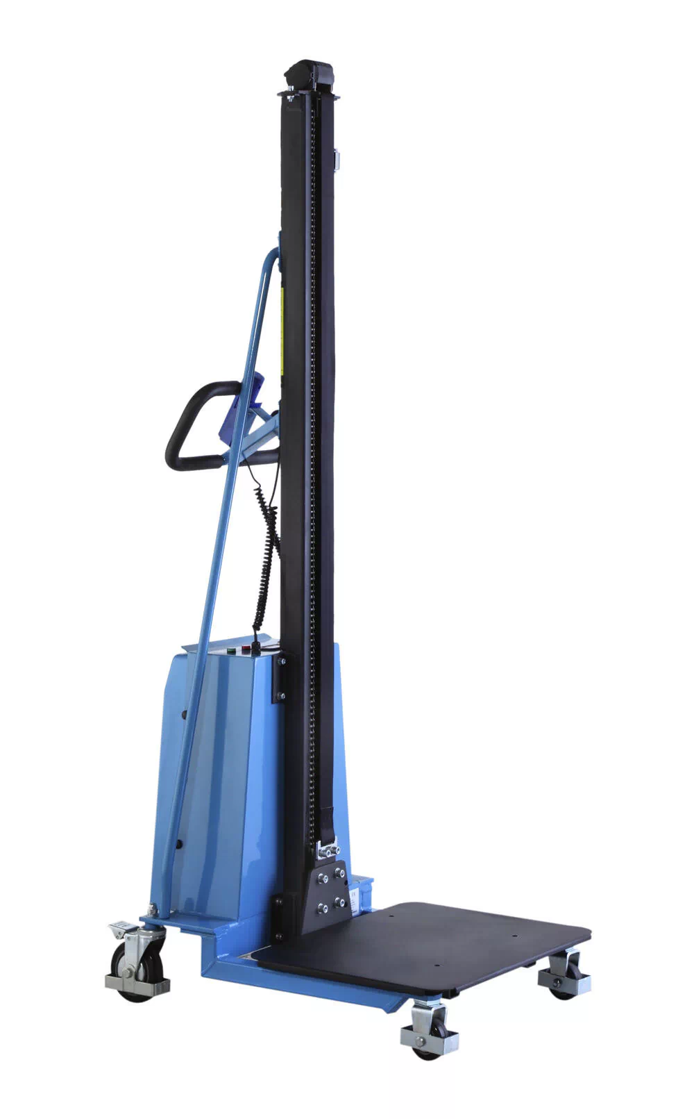 Elektro Minilift 100kg Hubbereich 130 1700mm E MES100 17
