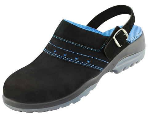 Sicherheitsschuh Damen GX 390 ESD SB black