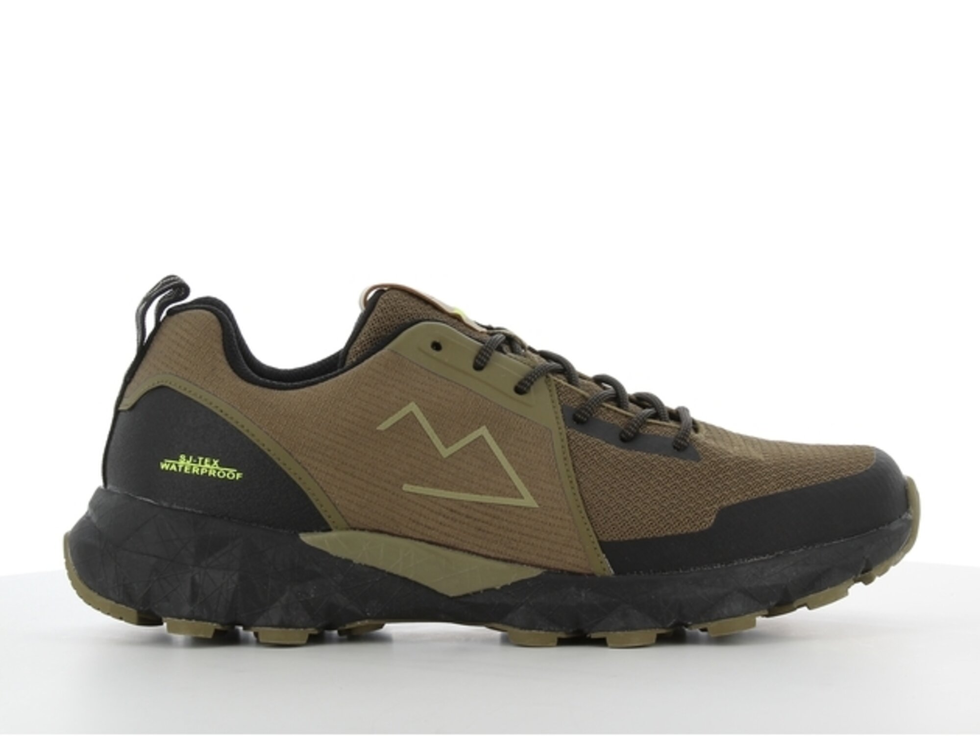 Trekking-/ Trail Schuh TAMAN khaki