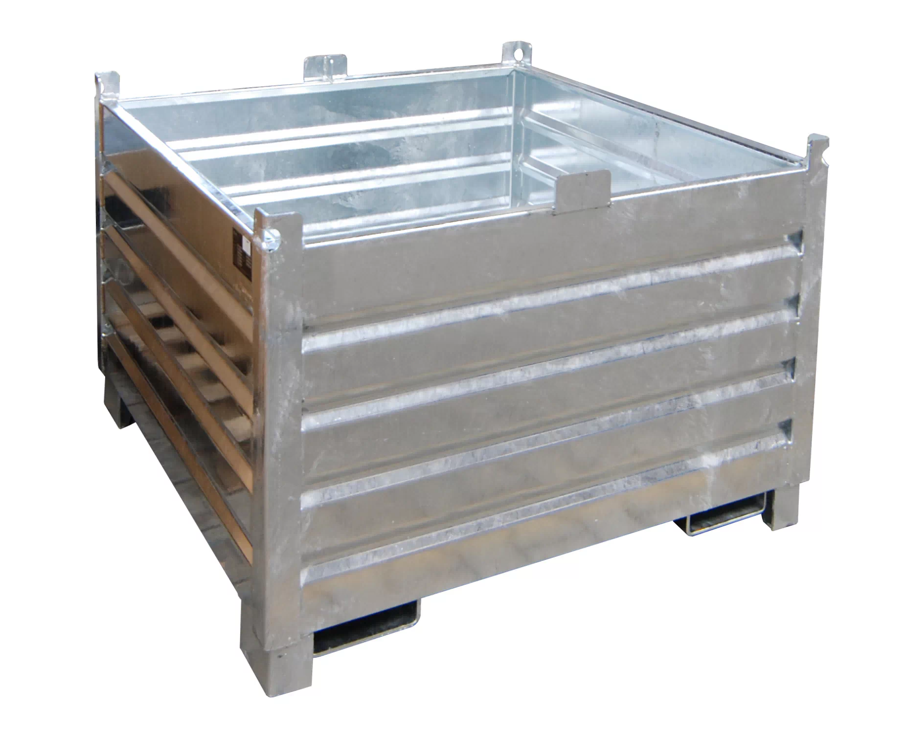 Sammelbehälter-System SBS 1000, feuerverzinkt