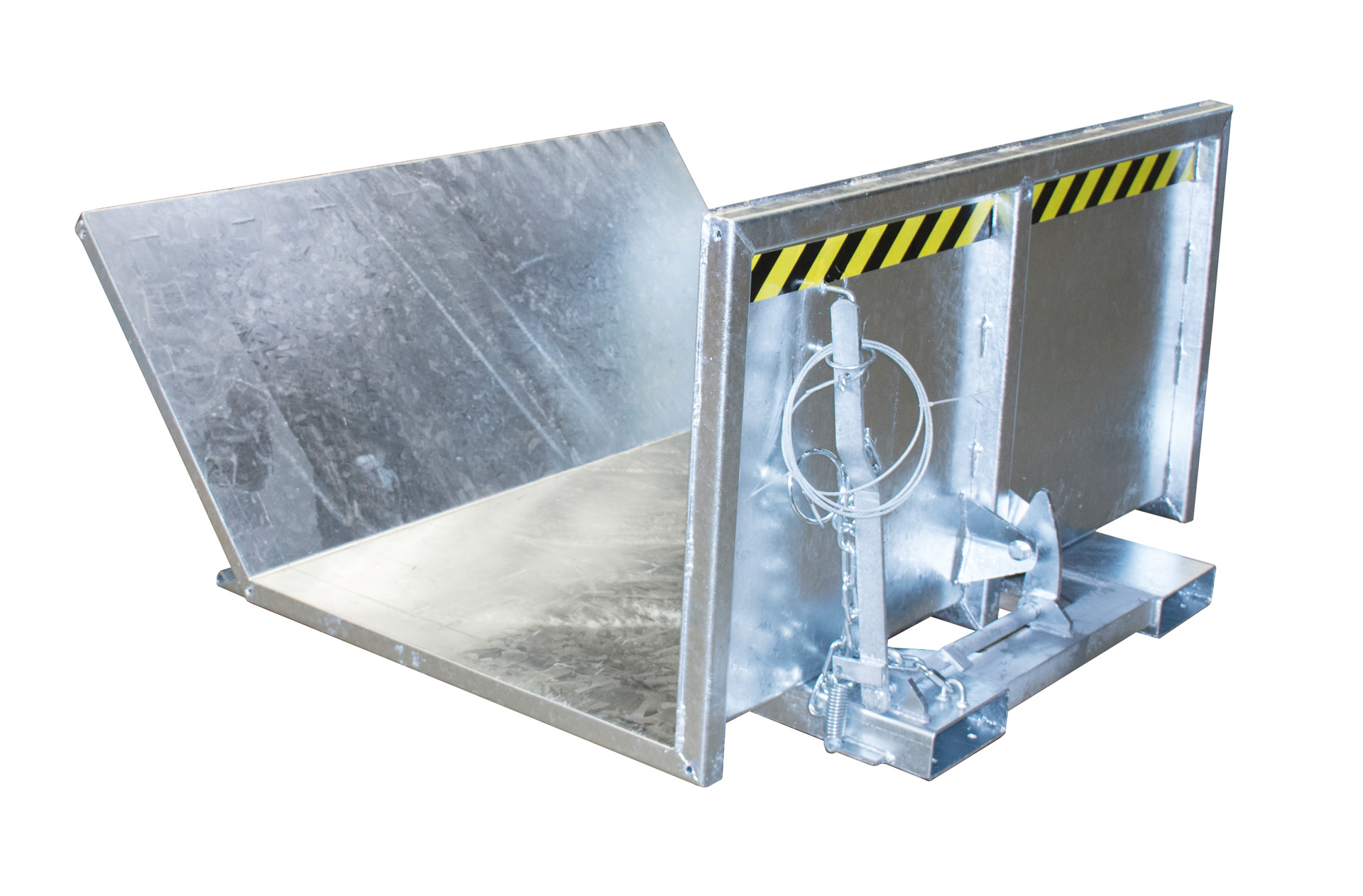 Langgutkipper LGK, feuerverzinkt