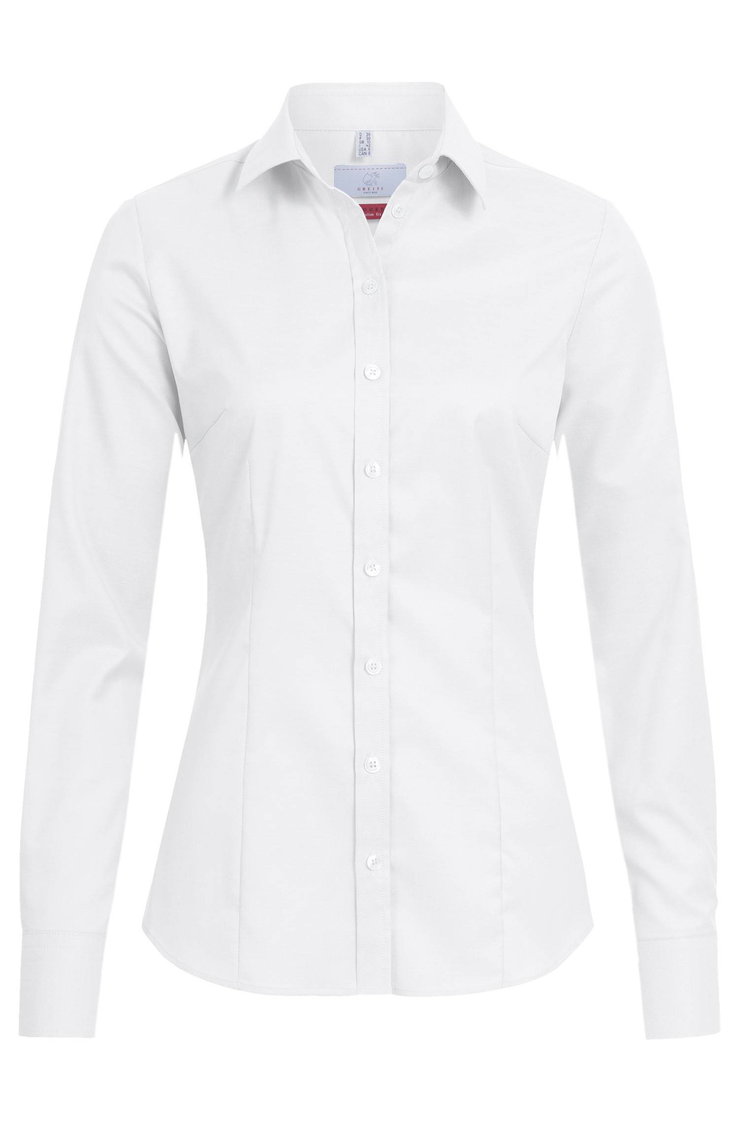 Bluse Modern 37.5 Slim-Fit stretch