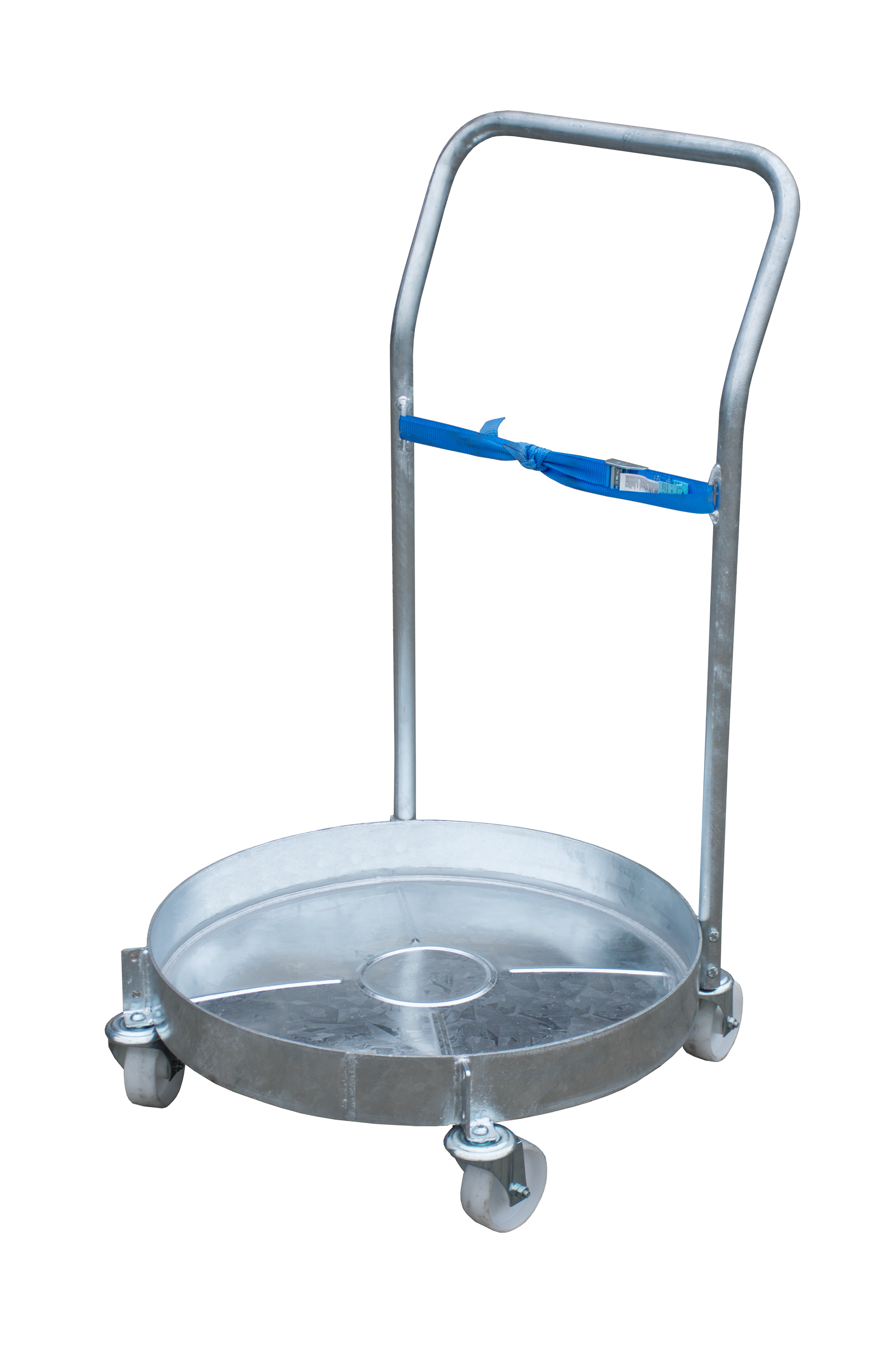 Fass-Rollwagen FRW-III, feuerverzinkt