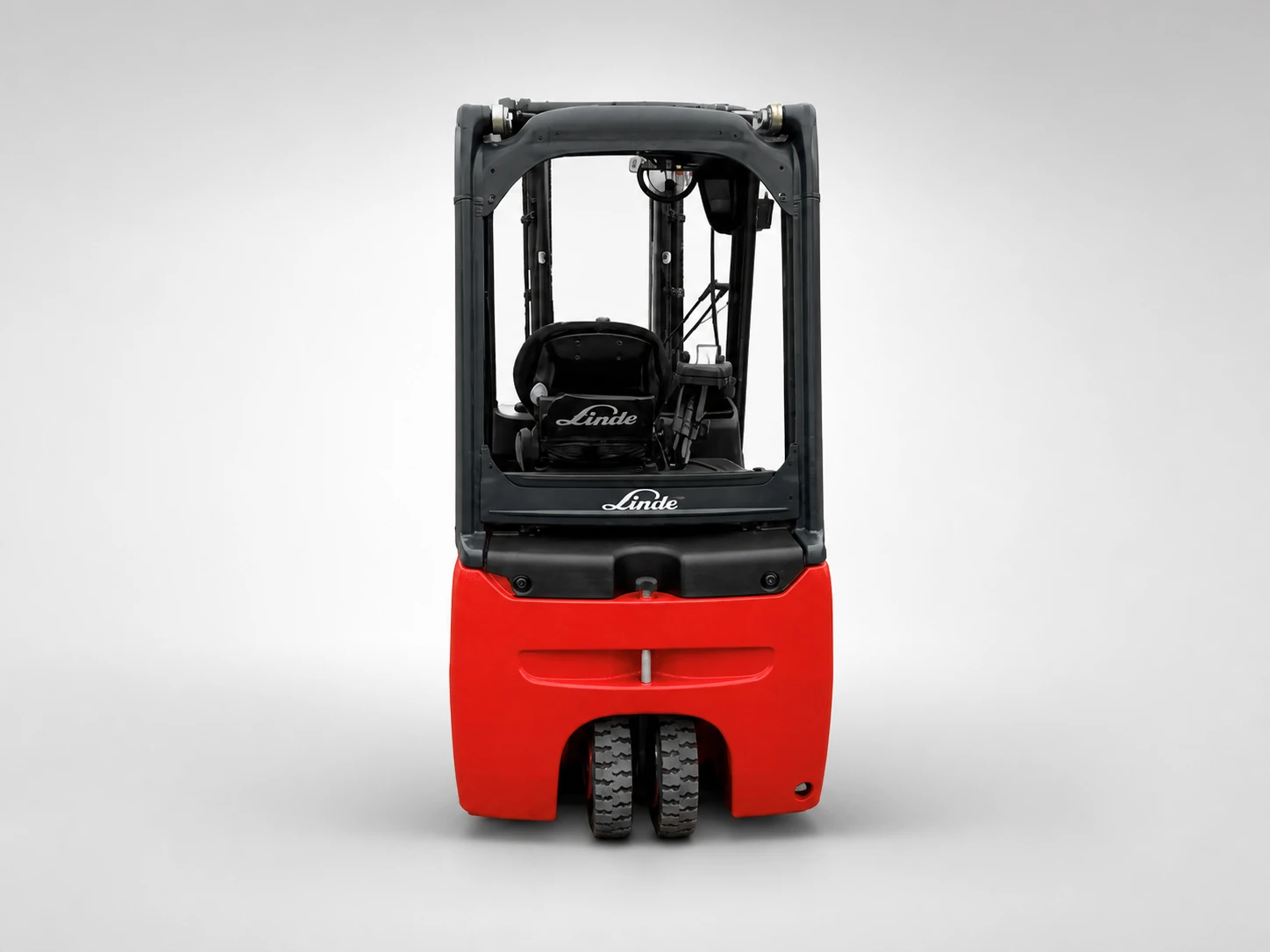 Linde E16L-01 Elektrostapler Stapler Gabelstapler