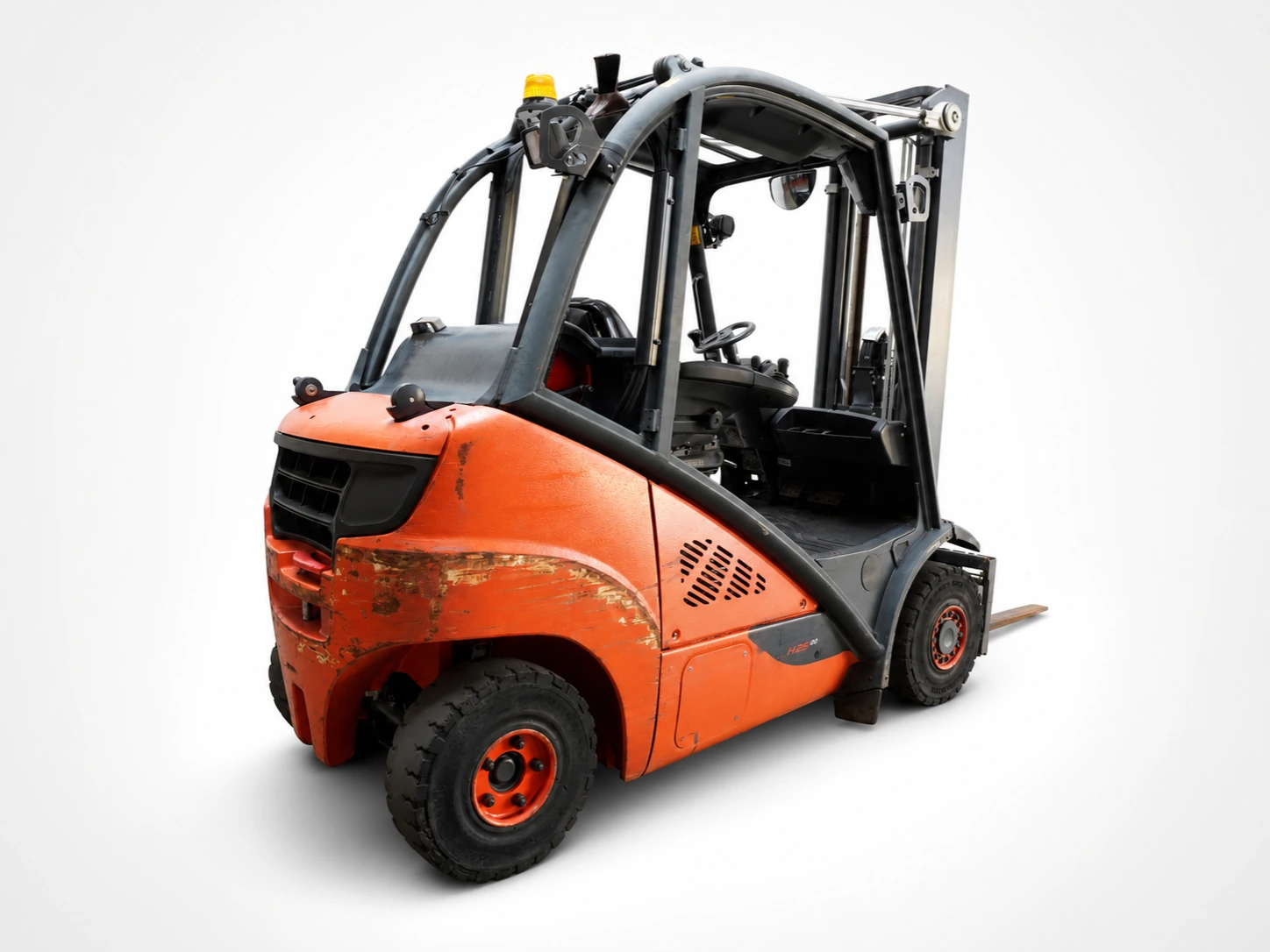 Linde H 25 T EVO 392-02 Treibgas-Frontstapler, Baujahr 2018