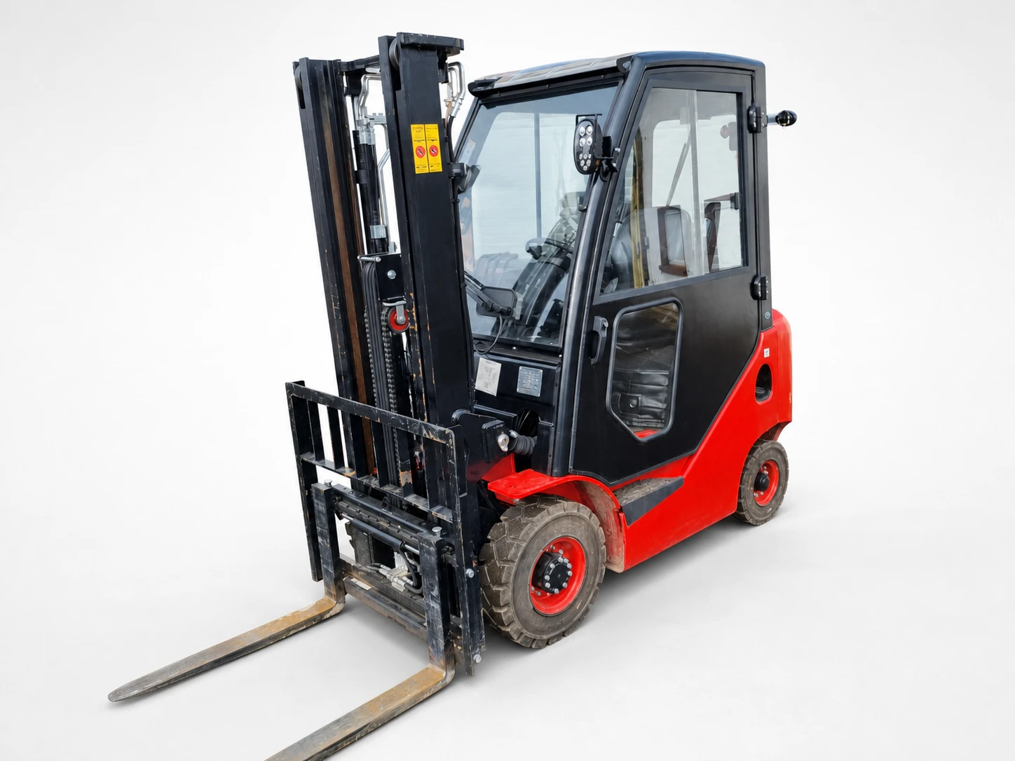 HC Hangcha CPCD18-XH7F – Dieselstapler – Baujahr 2022