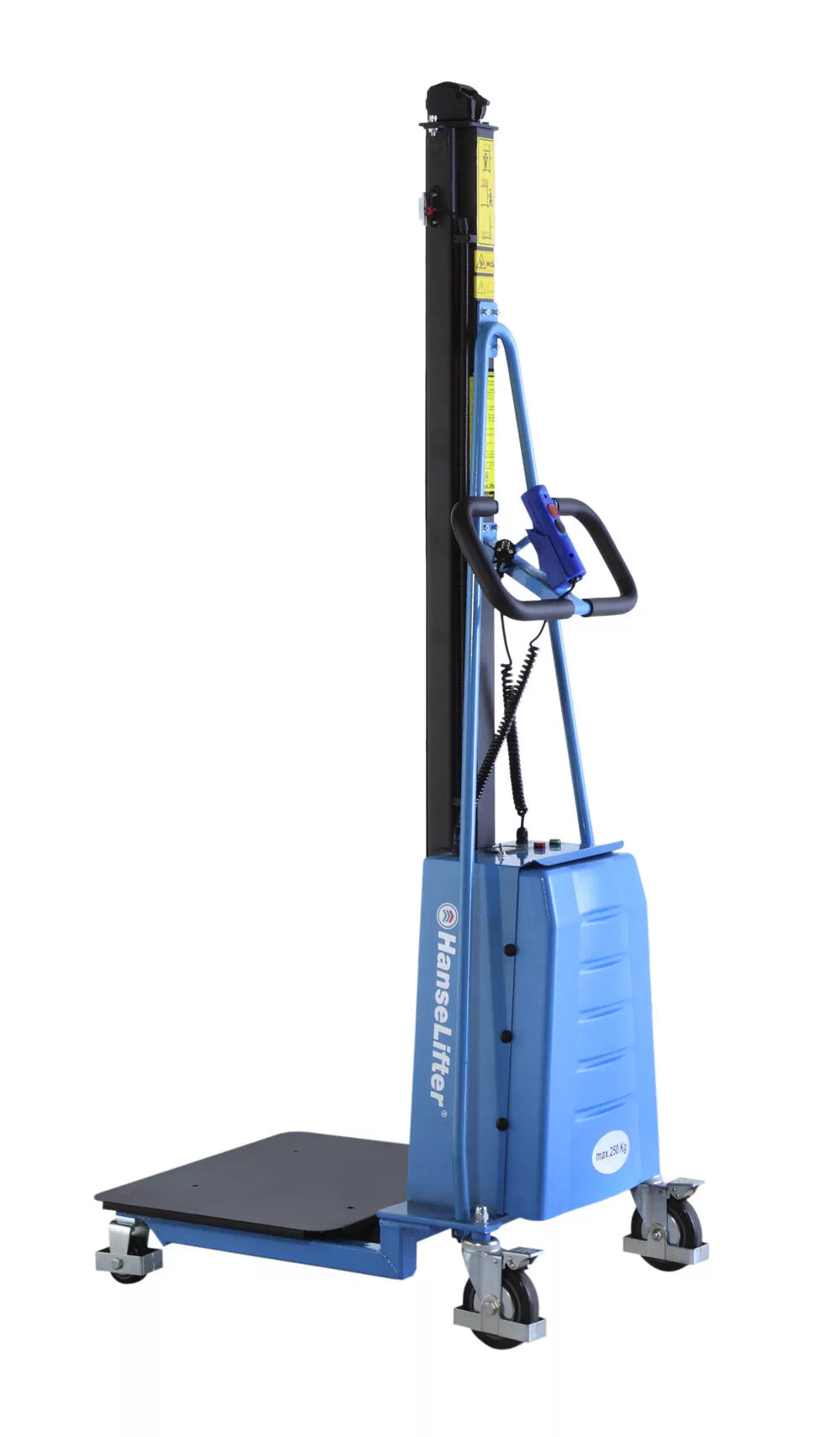 Elektro Minilift 250kg Hubbereich 135 1635mm E MES250 16