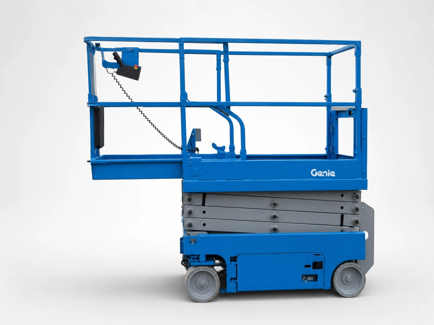 Genie GS1930 – Scherenarbeitsbühne – Baujahr 2017, 299 h