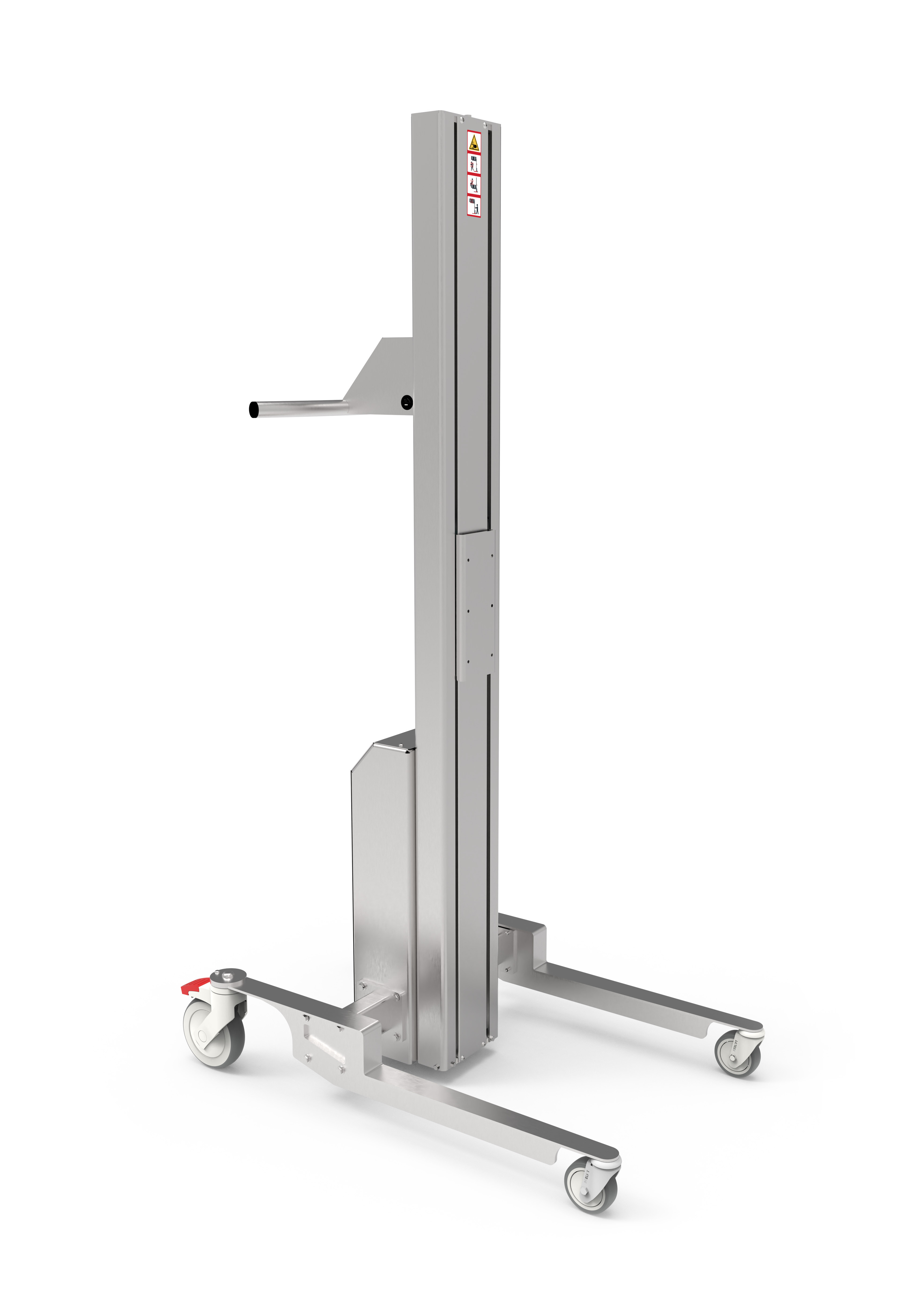 Edmo Edelstahl Elektrolifter WP 55XS-SS