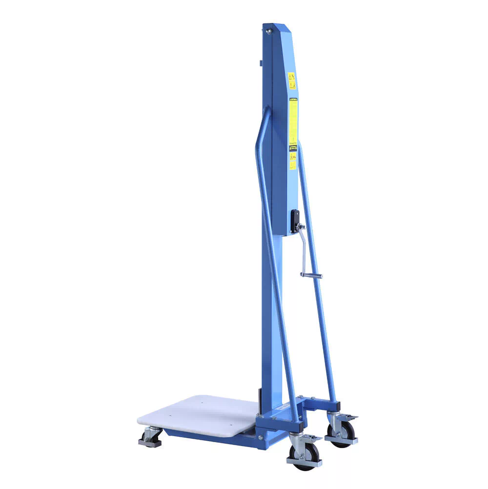 Minilift 200kg Hubbereich 130 1500mm MES200 15