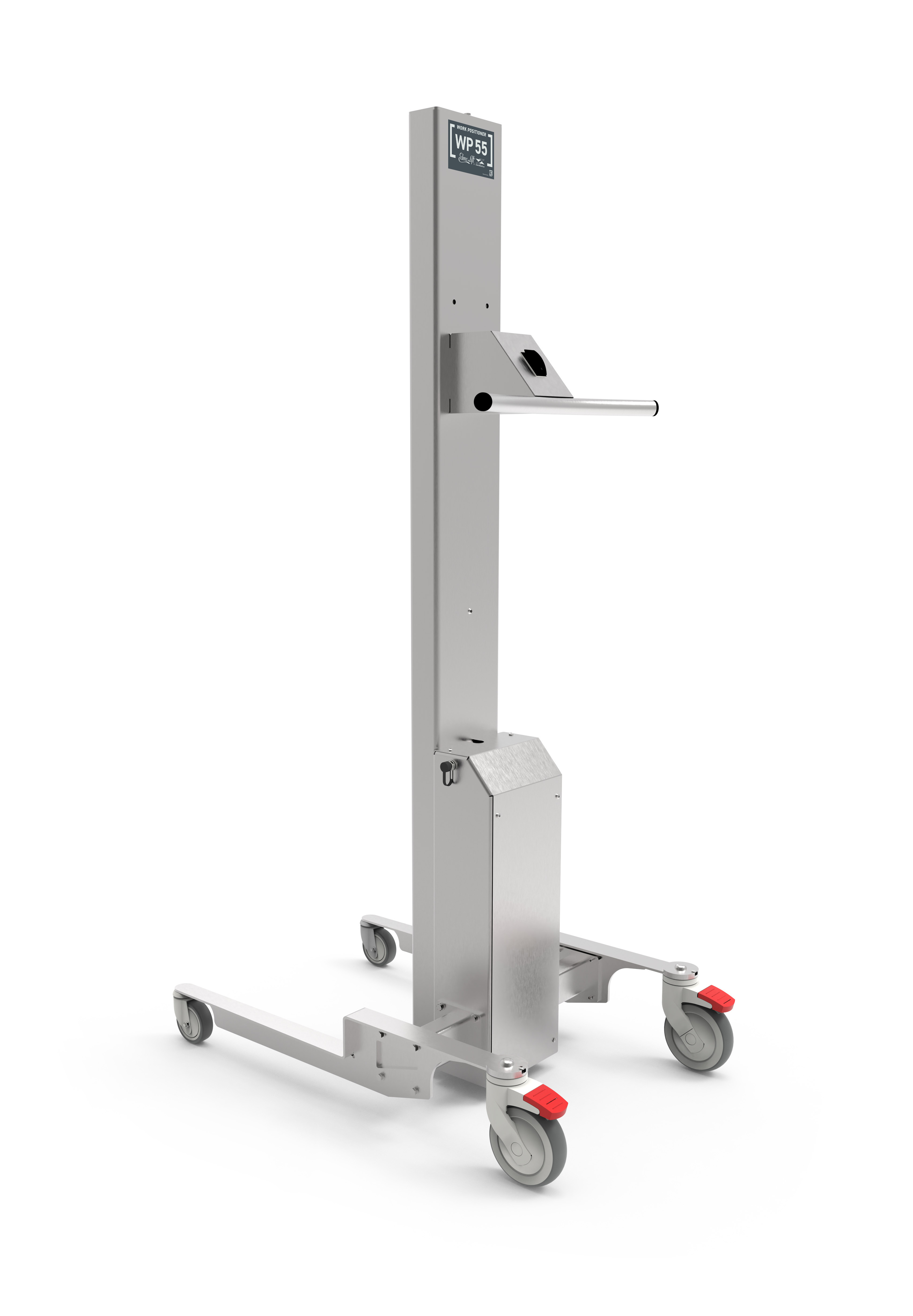 Edmo Edelstahl Elektrolifter WP 55XS-SS