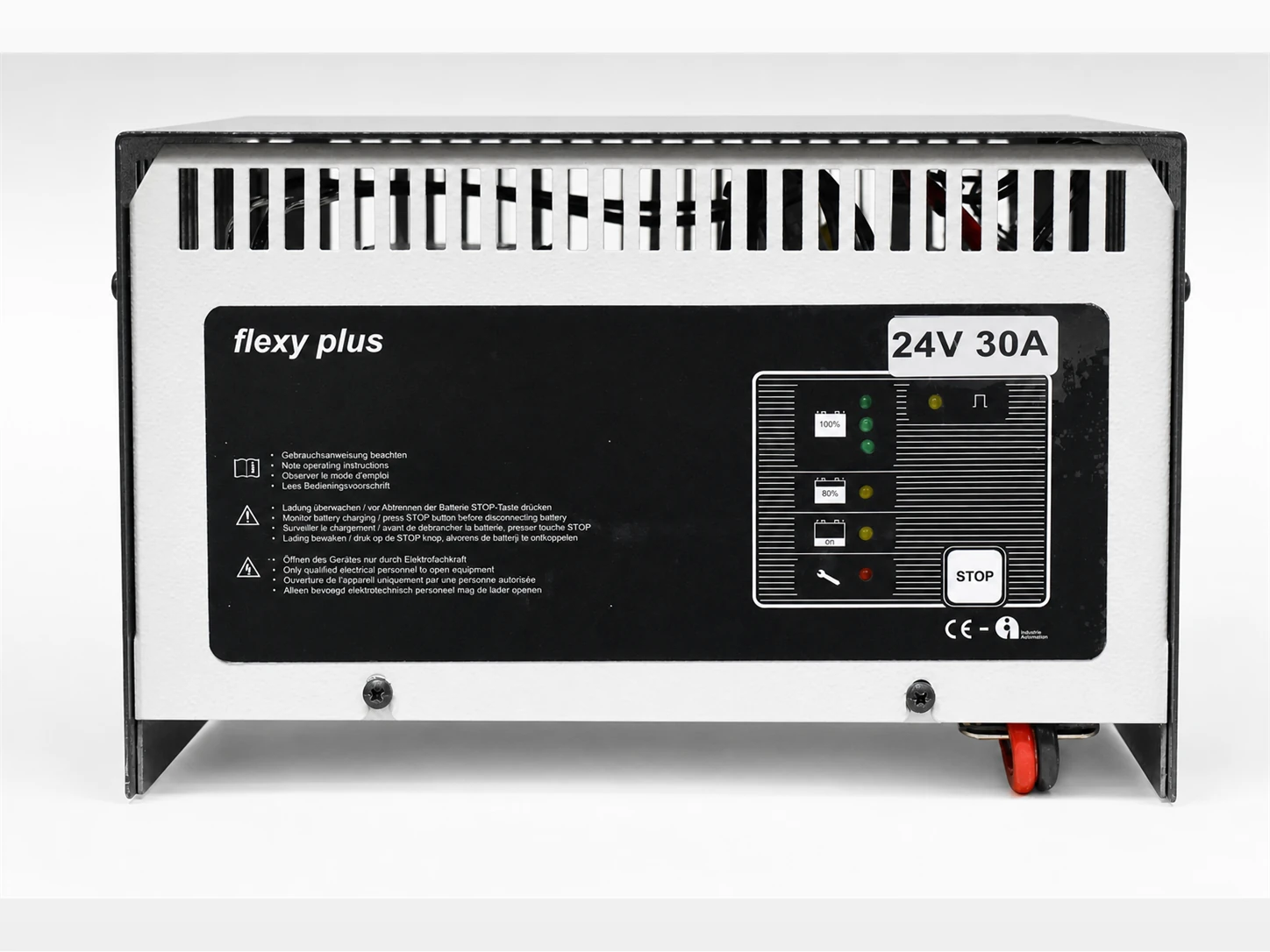 INDUSTRIE AUTOMATION Flexy Plus E 24V/60A - gebrauchtes Ladegerät, Baujahr 2025