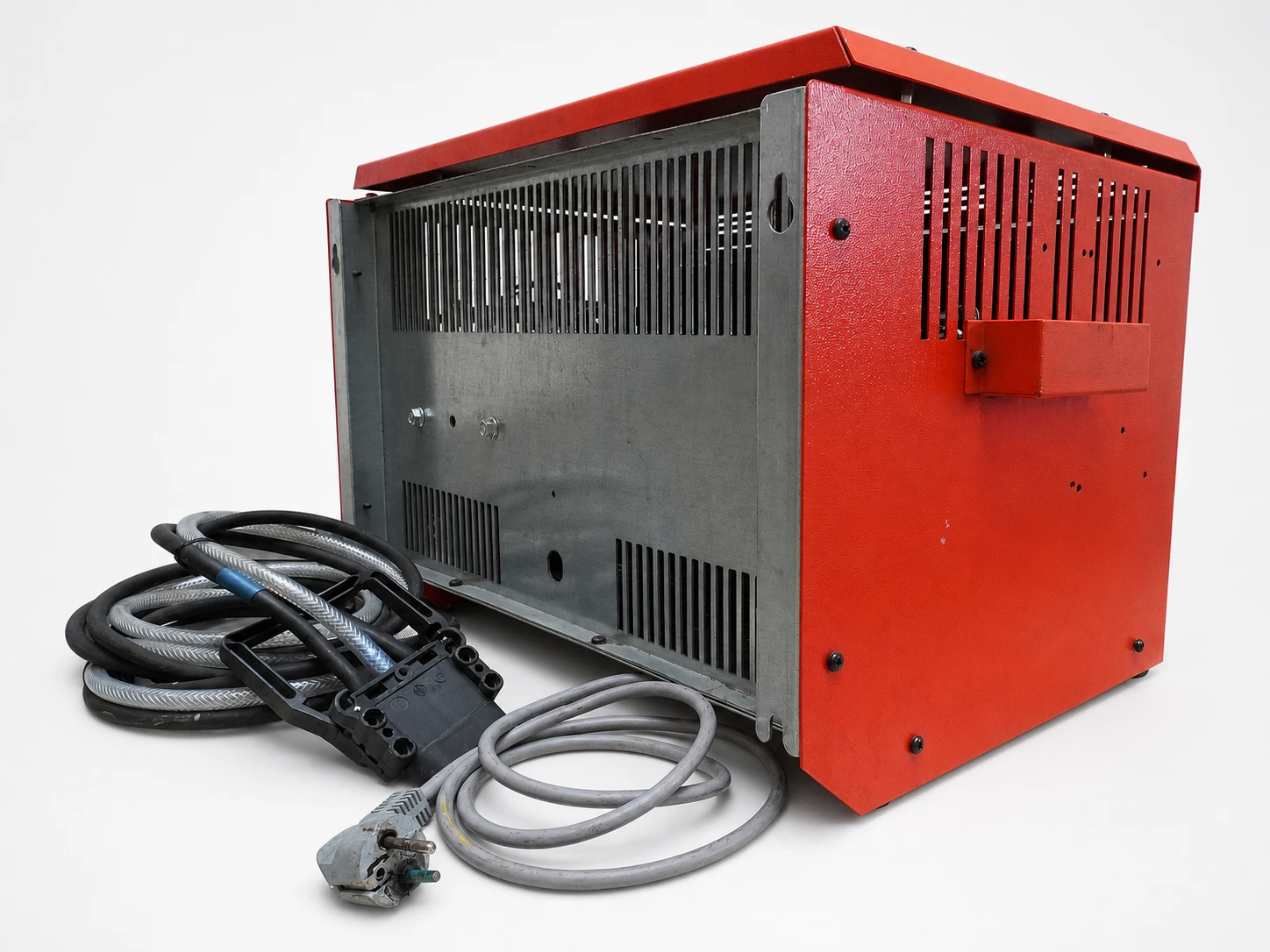 Ladegeraet industrie automation intronic b eu e 24v 80a 2018 Ladegerät