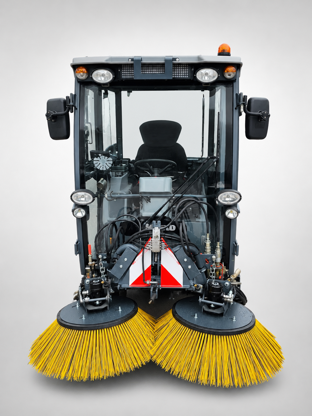 Hako Citymaster 1600 Comfort Saug-Kehrmaschine – Erstinbetriebnahme 2015, 1.700 Betriebsstunden, sehr guter Zustand