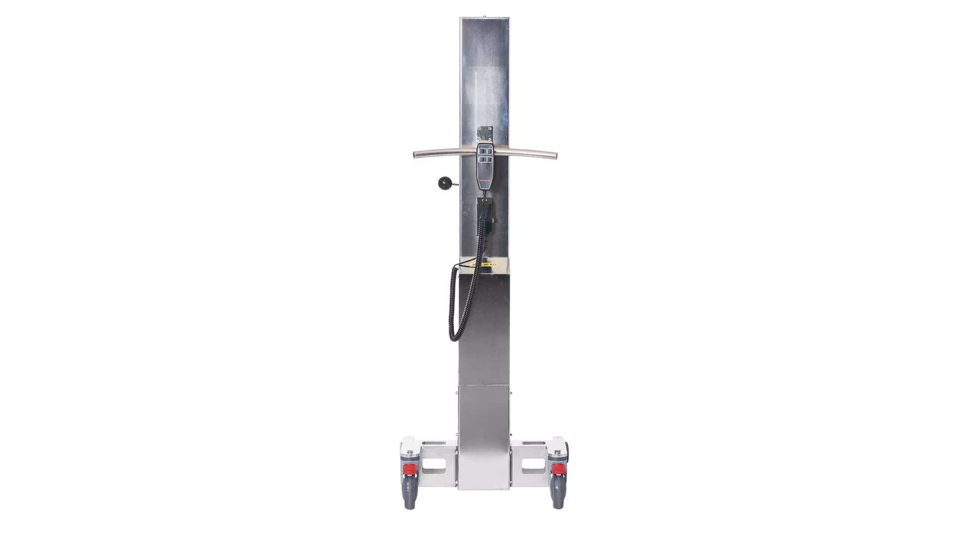 Edelstahl Elektrolifter 90EM SS Q Rückseite