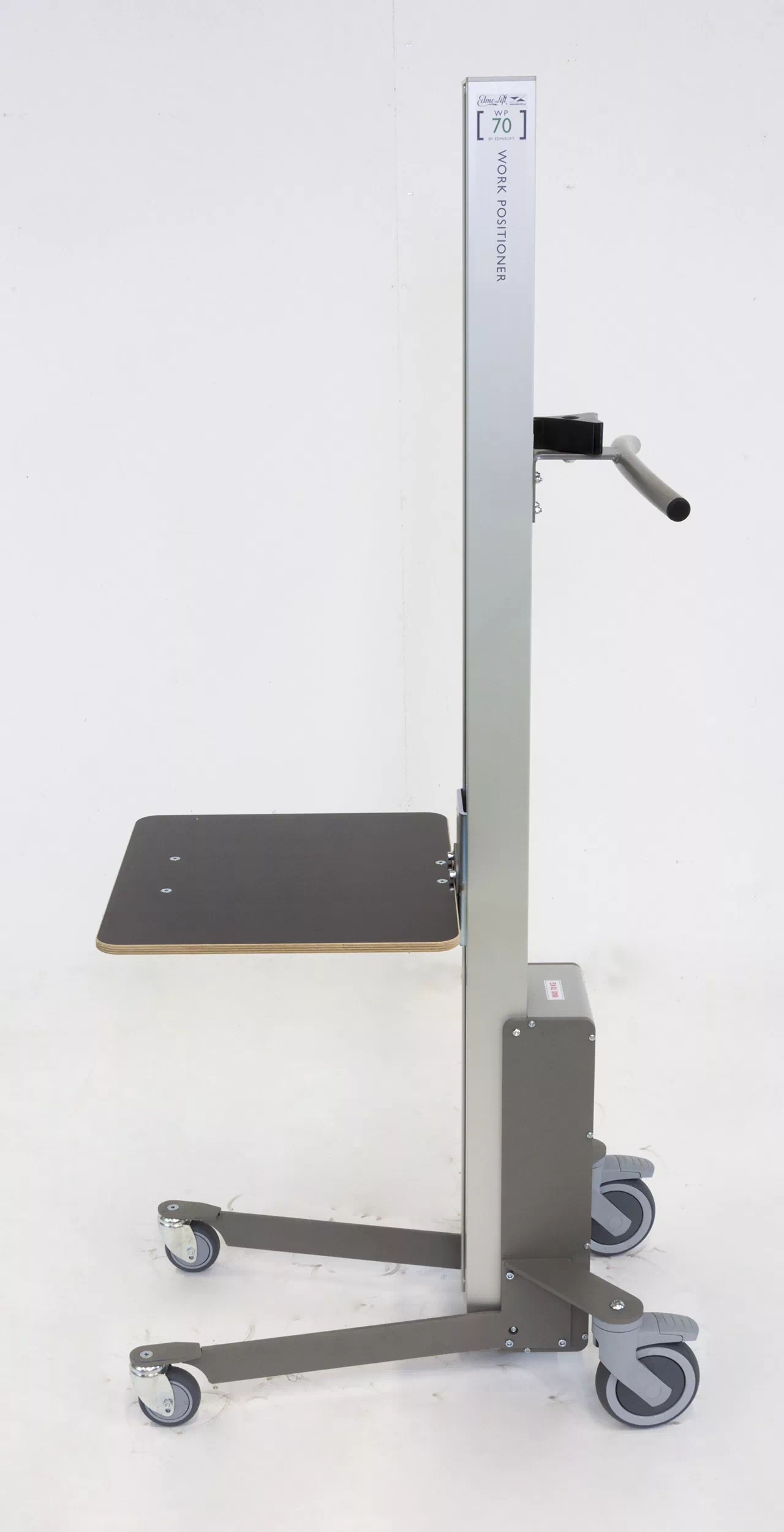 Hebelift 70 mit Holzplattform