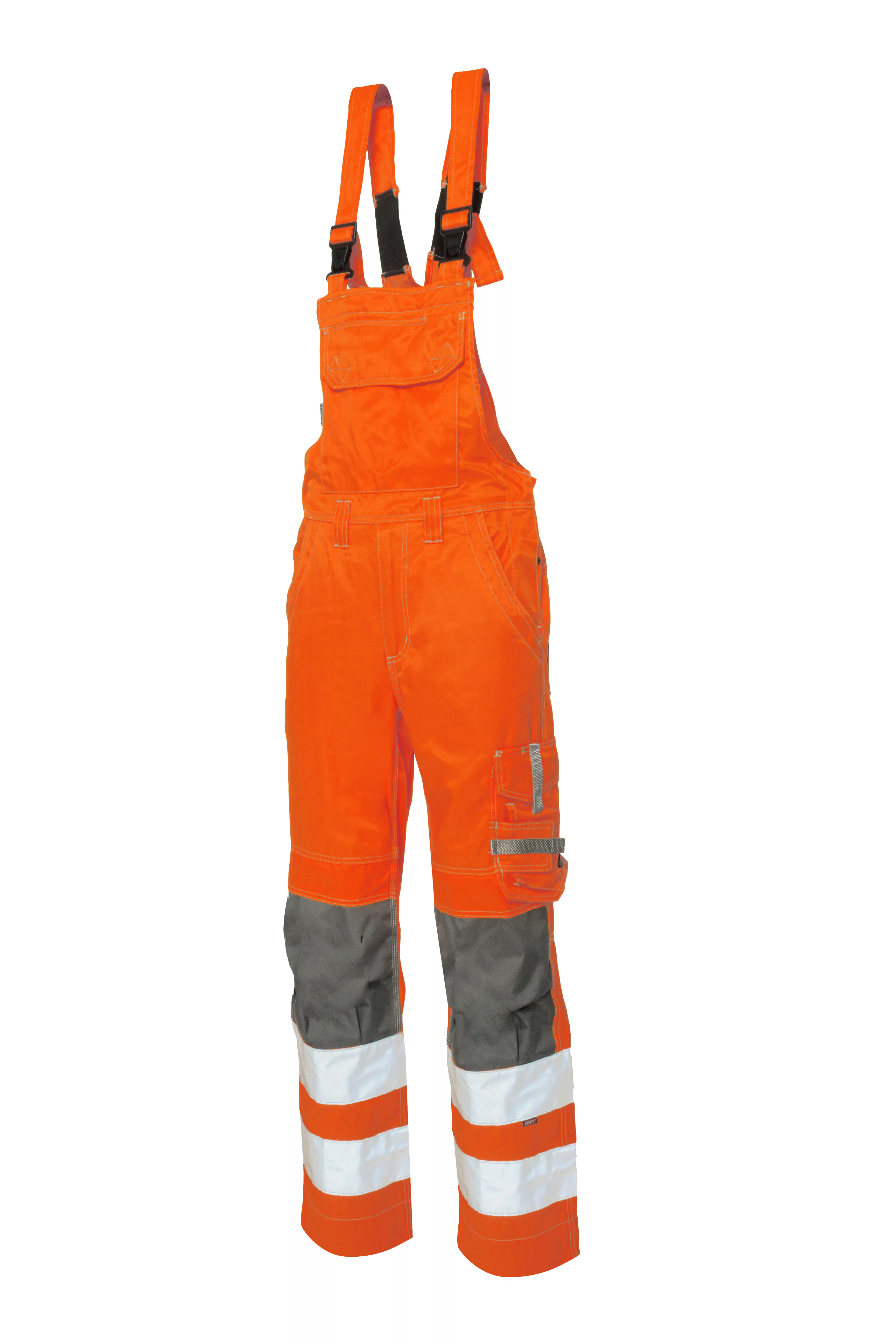 Latzhose Champ Reflex EN20471