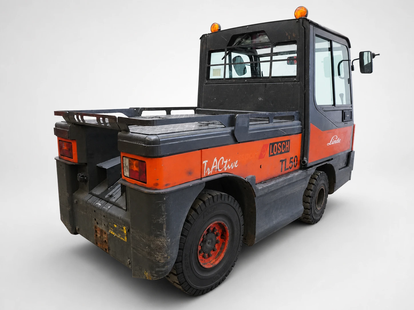 Linde P 250 127 2013bj SCHLEPPER