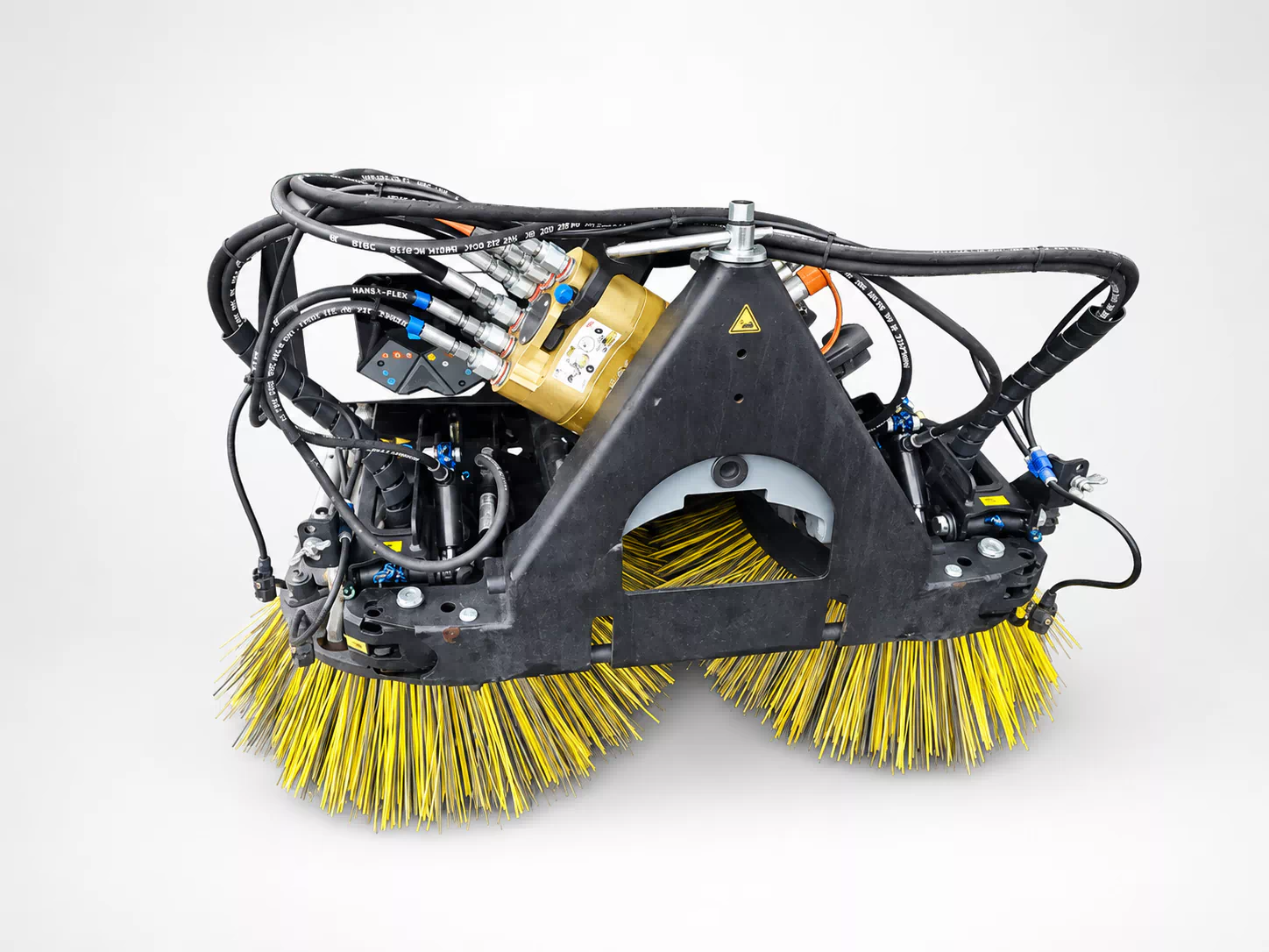 Kaercher mic35 Saug-Kehrmaschine top, Baujahr 2020
