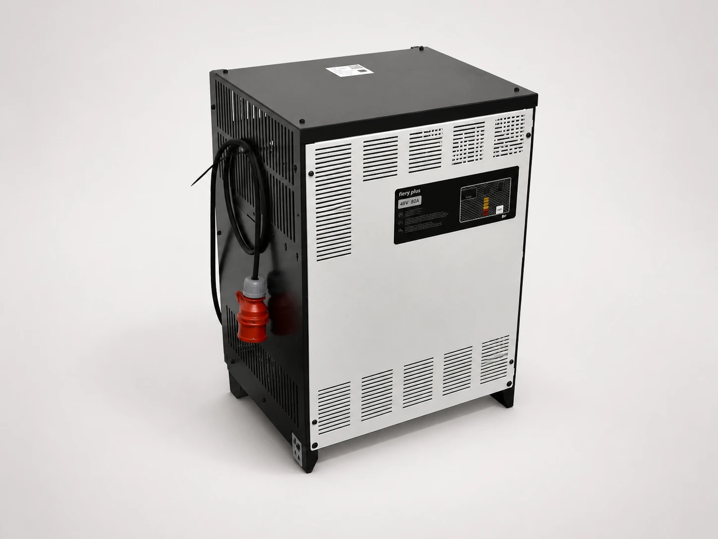 INDUSTRIE AUTOMATION Flexy Plus D 48V/80A – Ladegerät – Baujahr 2022