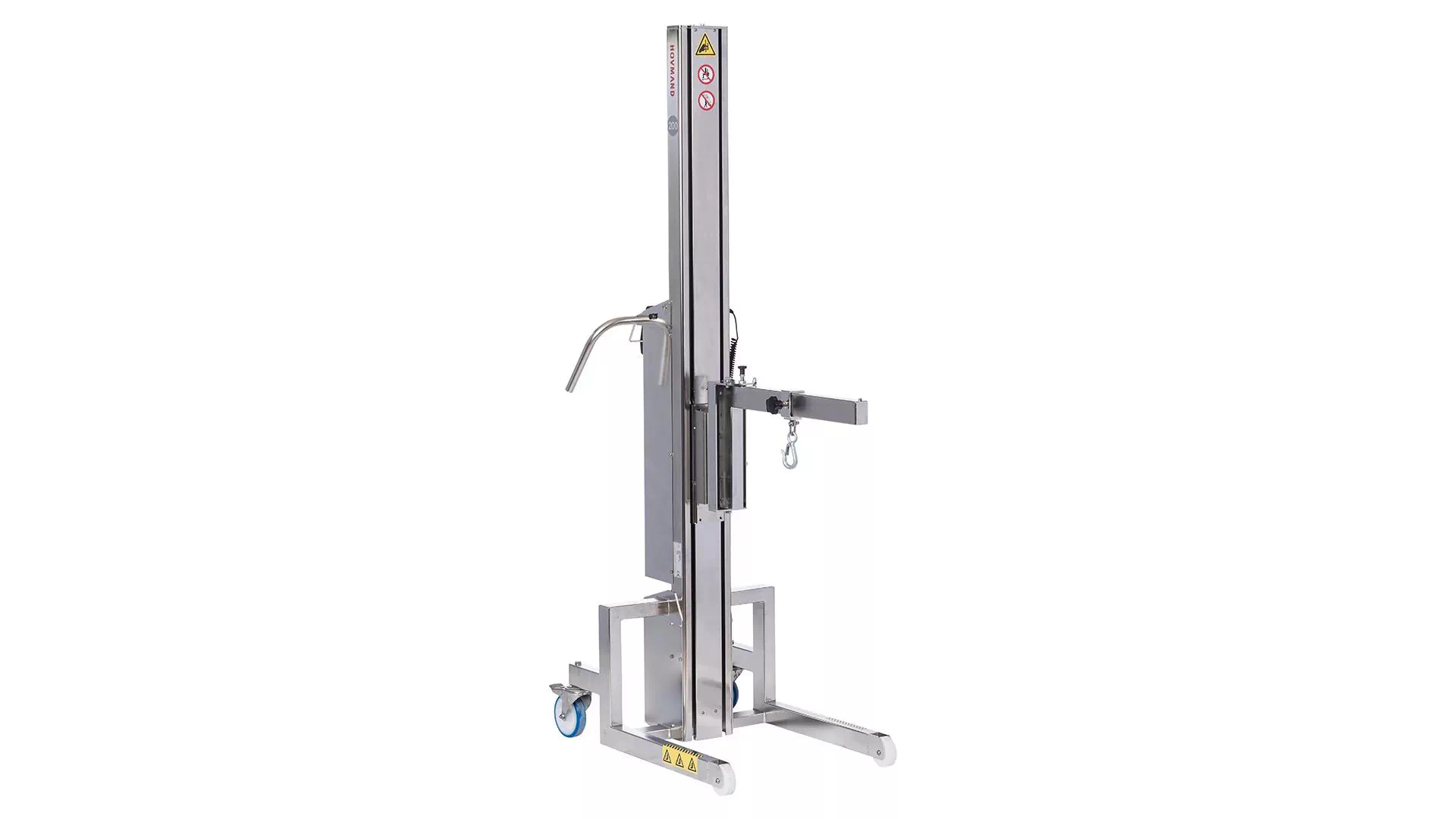 Edelstahl Elektrolifter 200 SS