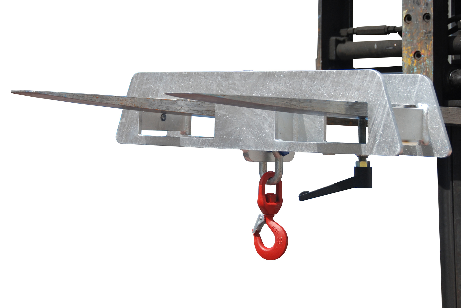 Lasthaken LH-II 2,5, feuerverzinkt