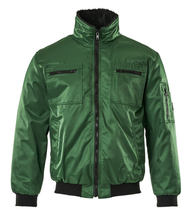 Winterjacke Alaska - grün