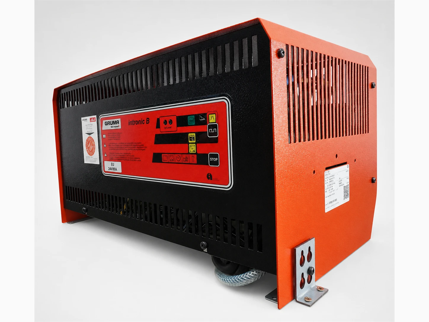 LADEGERÄT - intronic B EU E 24/ 80A 2024 gebraucht