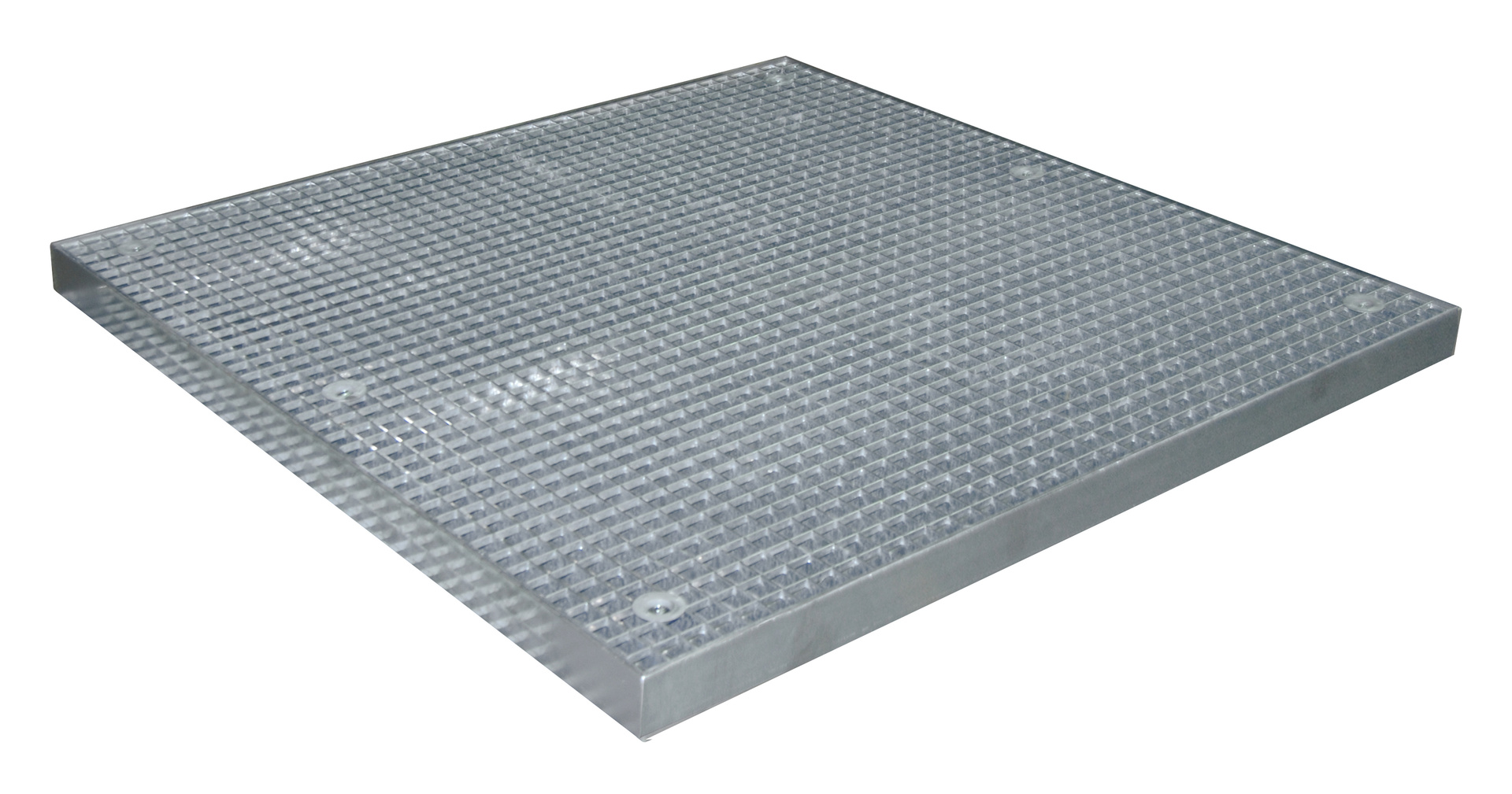 Bodenschutzwanne BSW 21, verzinkt