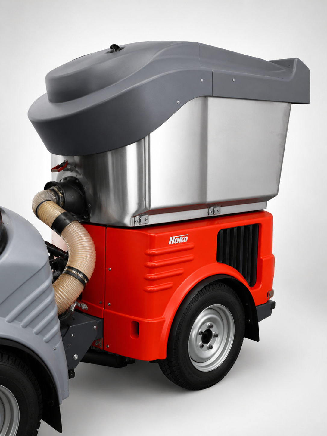 HAKO Citymaster 1250 Comfort Saug-Kehrmaschine – Erstinbetriebnahme 2015, ca. 300 Betriebsstunden, sehr guter Zustand