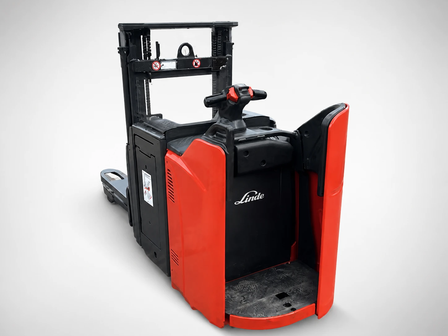 Linde D12HPSP Hochhubwagen Hubwagen Ameise