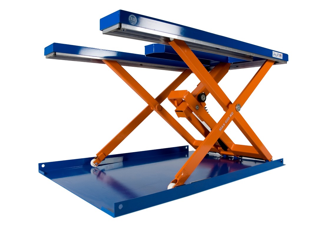 Tragfähigkeit: 600 kg