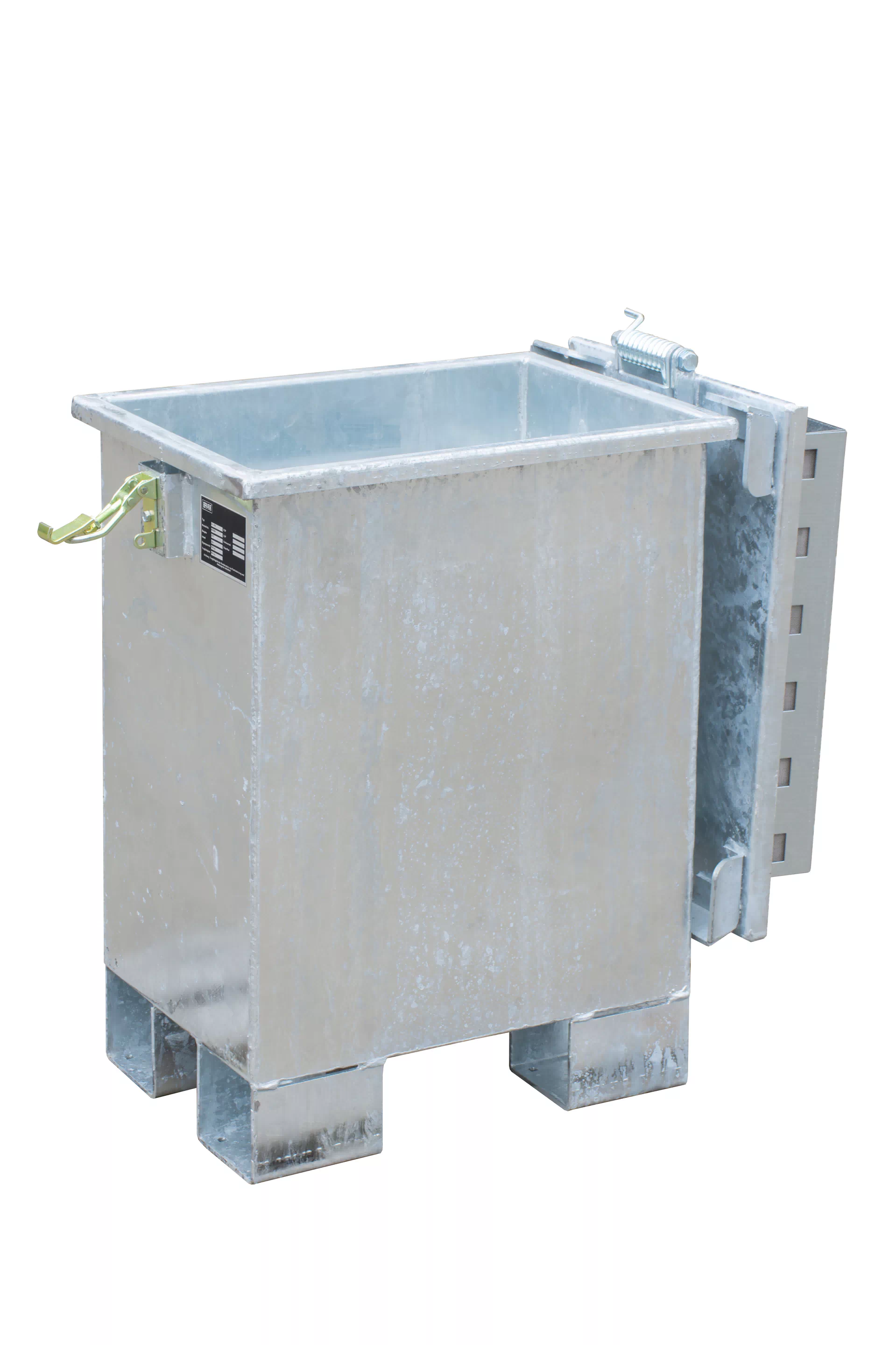 Lithium-Ionen Lagerbehälter LIL 30, feuerverzinkt