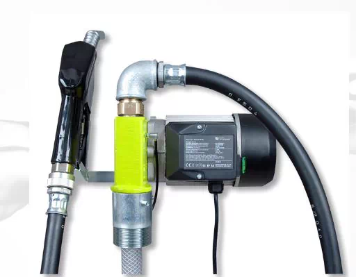 Elektropumpe TecPump 400 DC 24V