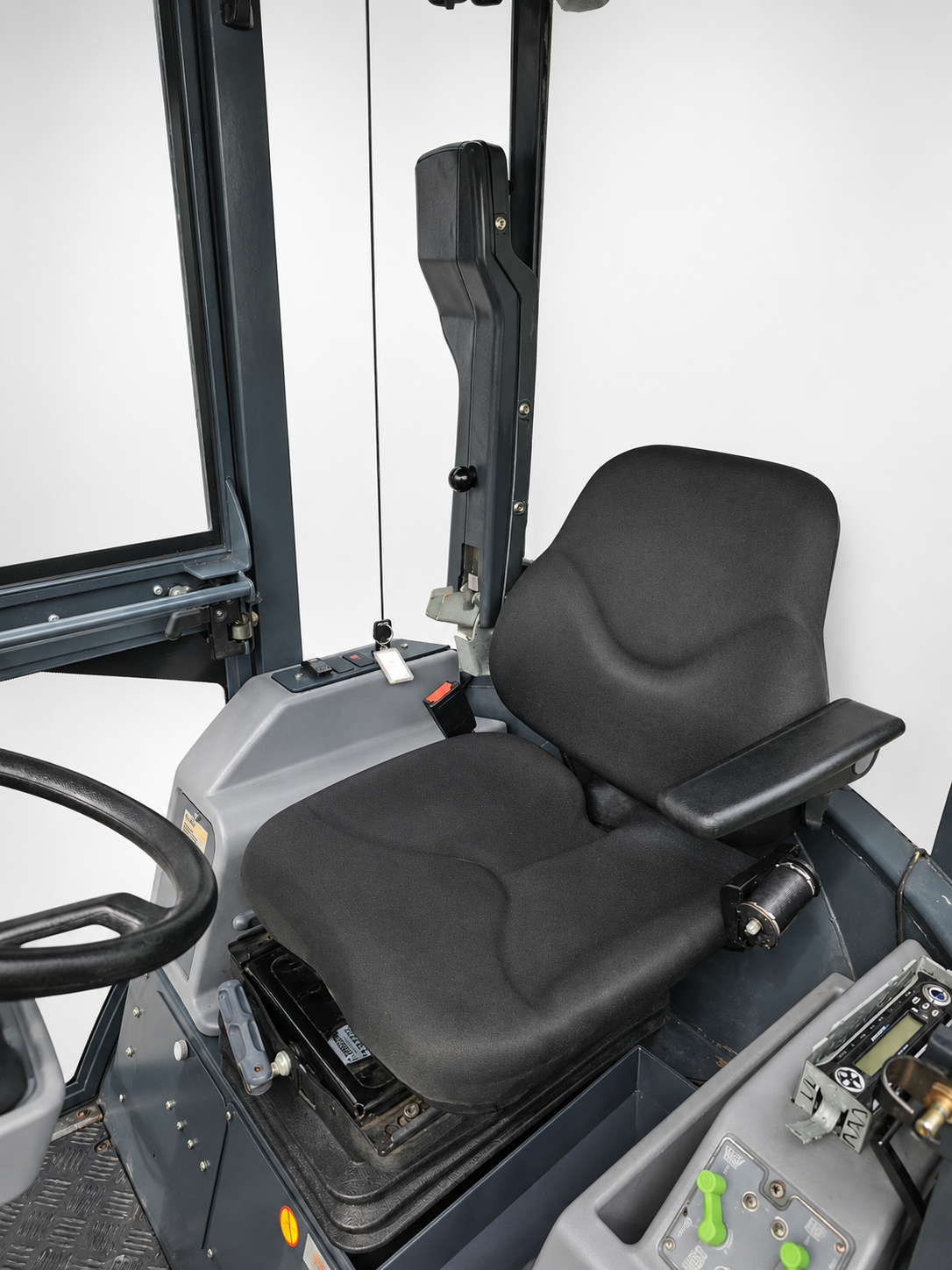 Hako Citymaster 600 Saug-Kehrmaschine – Baujahr 2014, 5.292 Betriebsstunden, aus kommunalem Vorbesitz