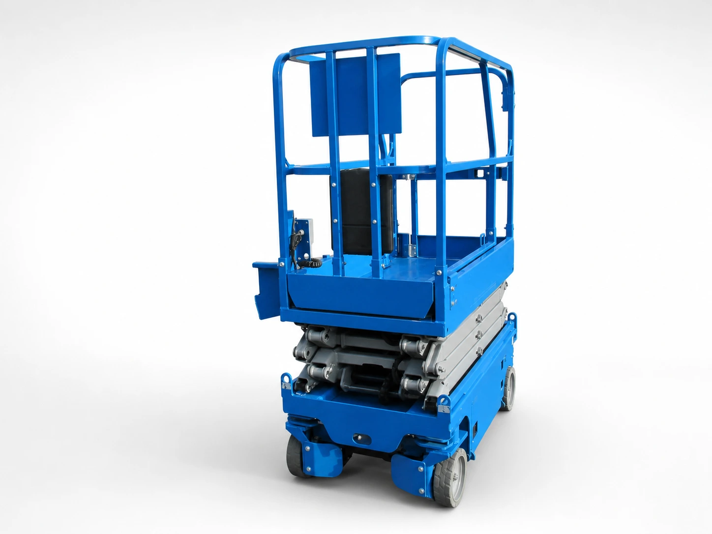 Genie GS1932m E-Drive – Scherenarbeitsbühne – Baujahr 2021, 86 h