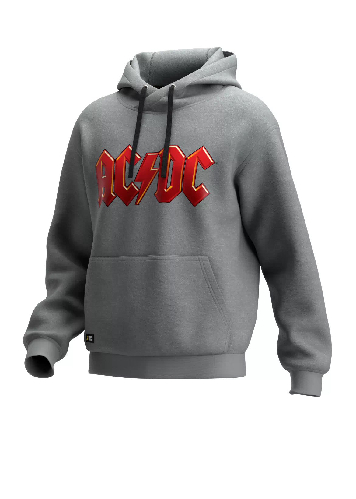 AC/DC Hoodie unisex SONDERPREIS