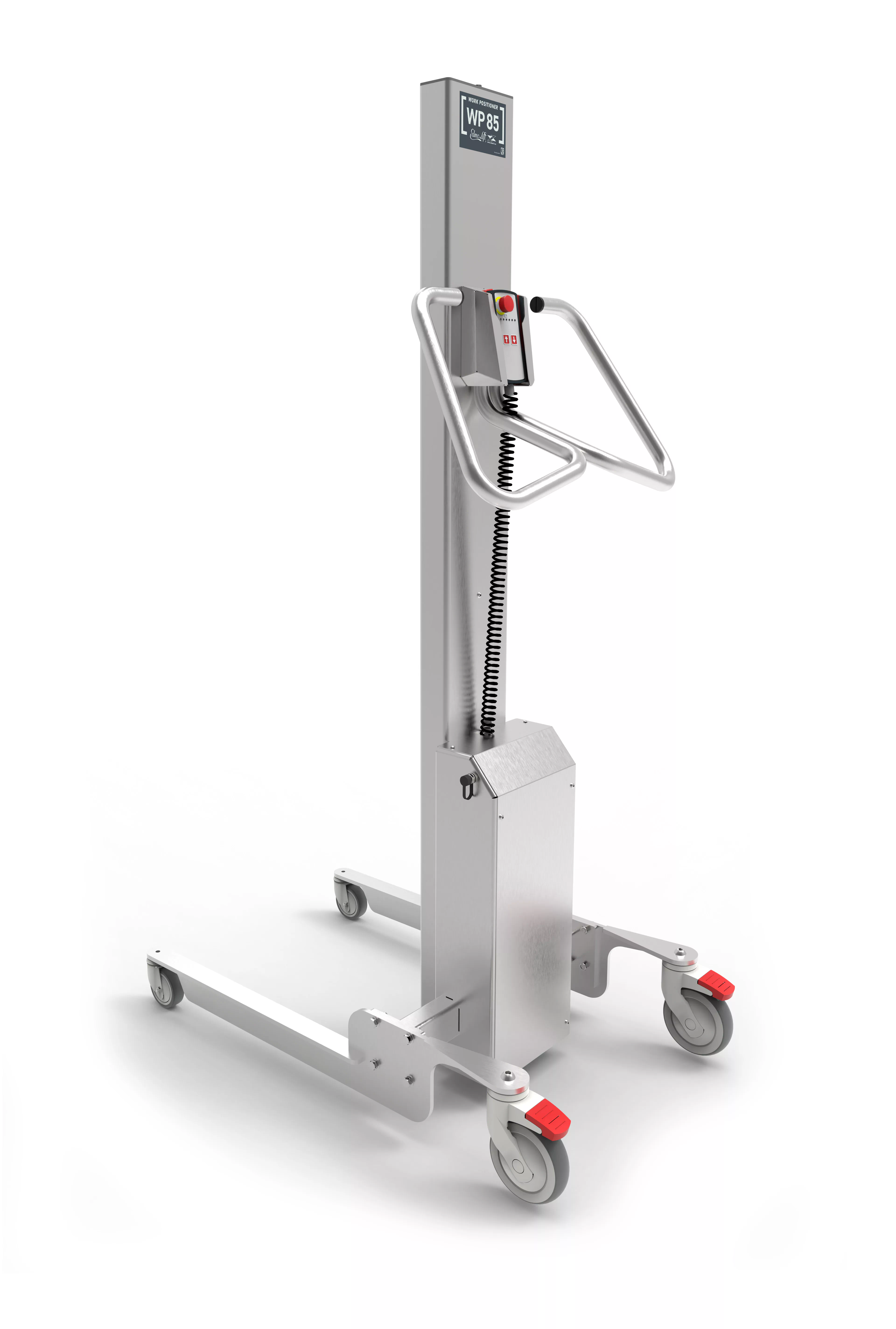 Edmo Edelstahl Elektrolifter WP 85S-SS