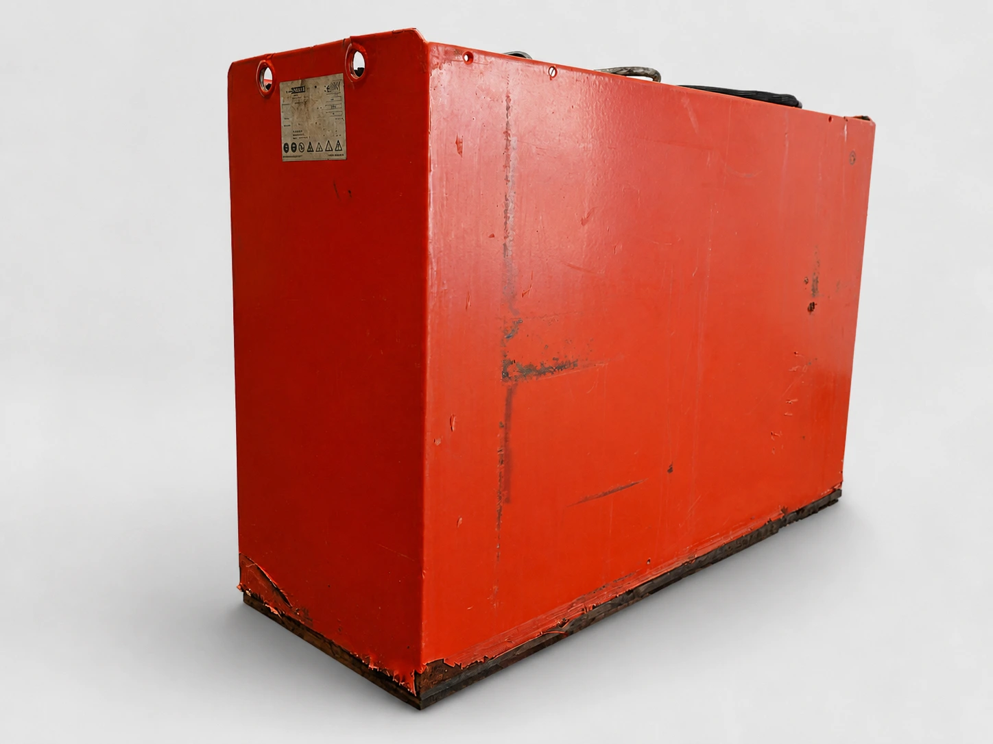 Batterie AIM 48 Volt 5 PzS 775 Ah 2017