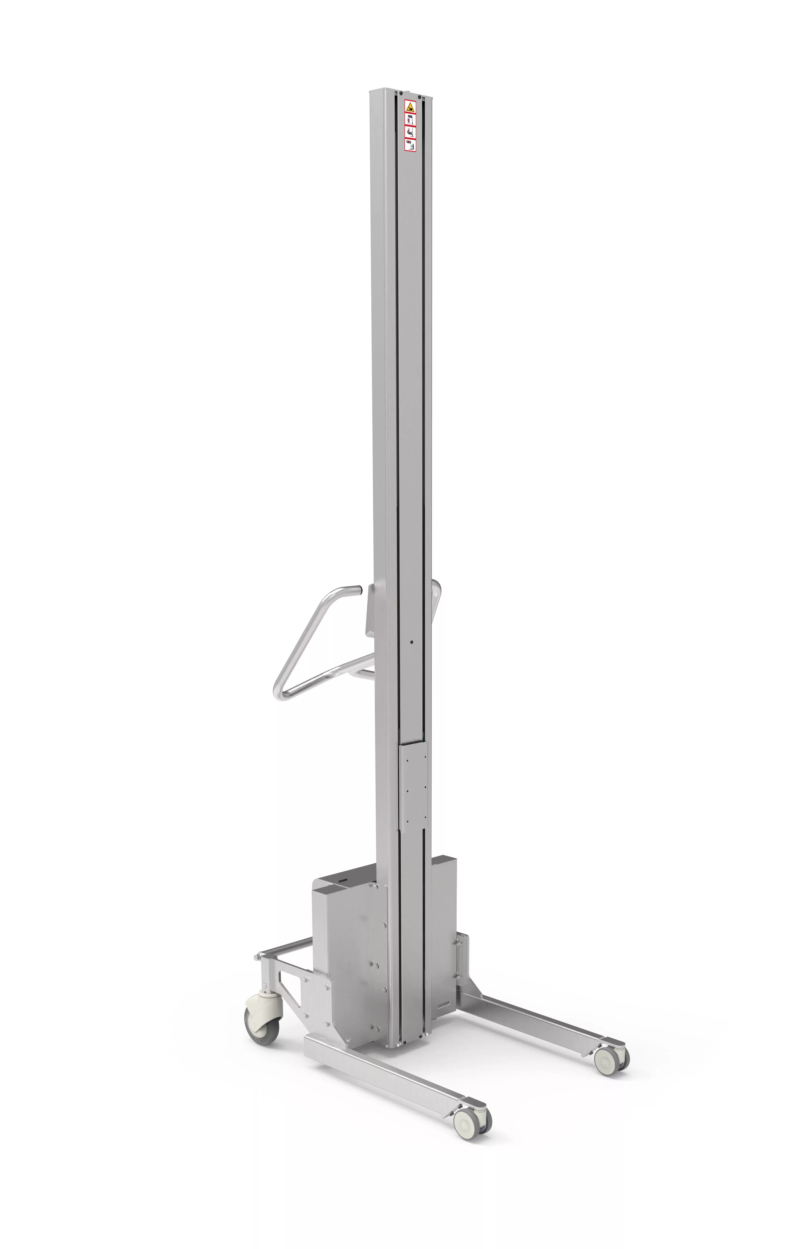 Edmo Edelstahl Elektrolifter WP 125L-SS
