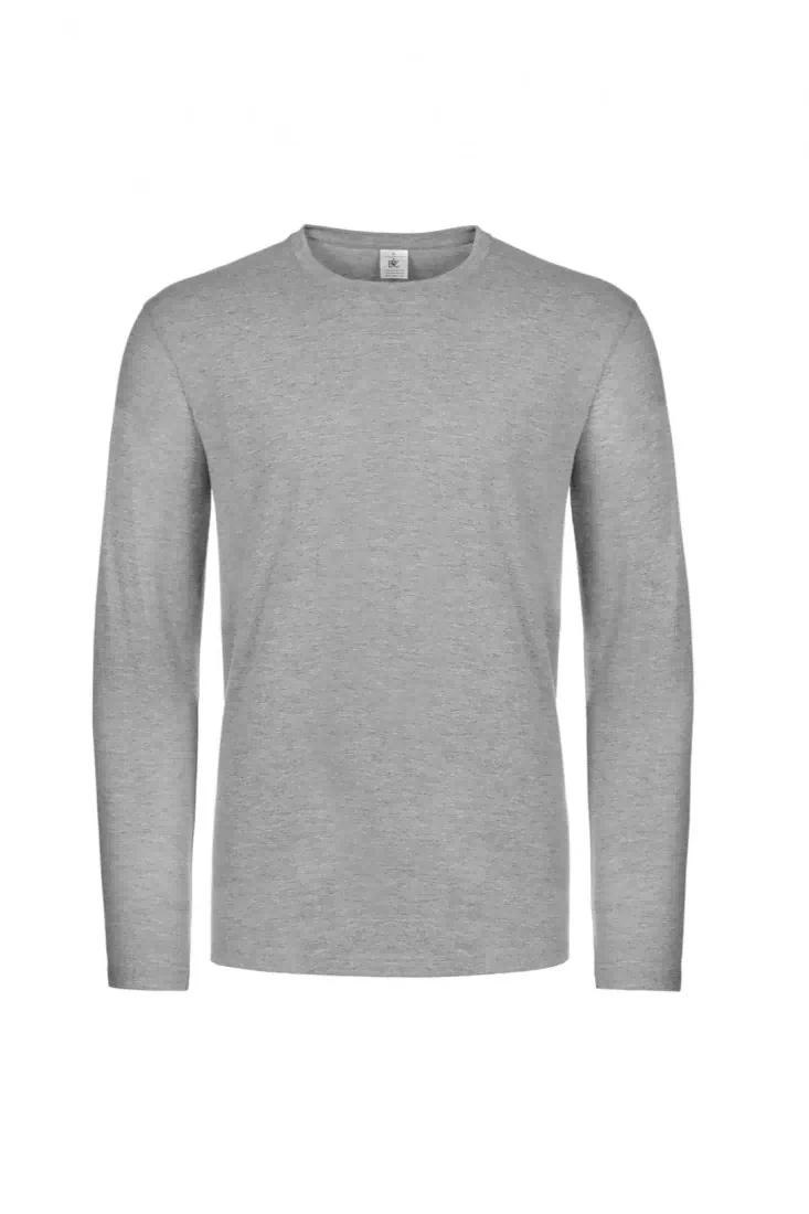 B&C T-Shirt Langarm