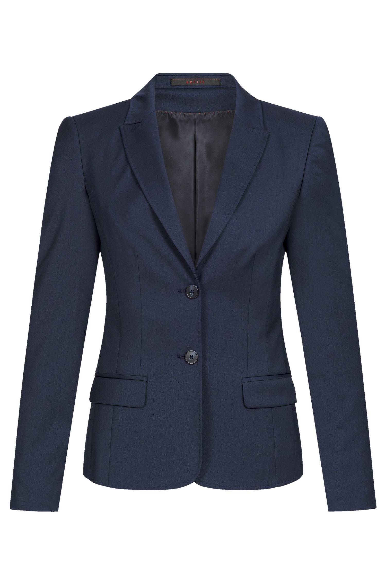 Damen Blazer Modern 37.5 Regular-Fit