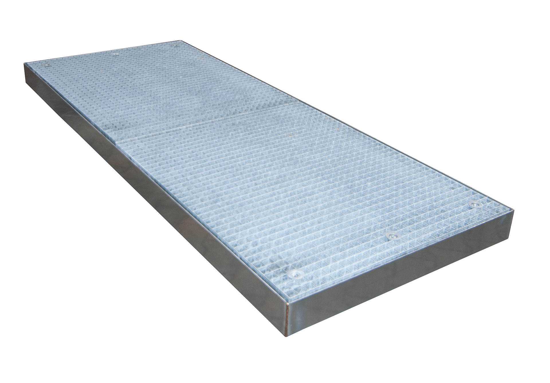 Bodenschutzwanne BSW 126, verzinkt