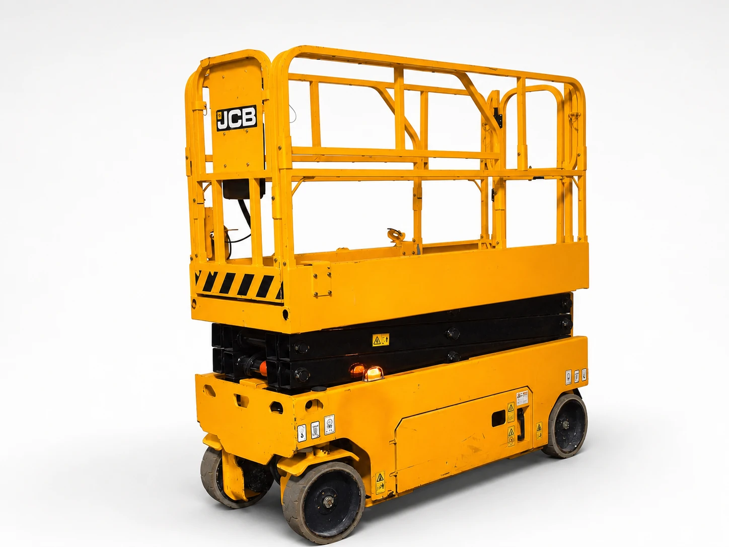 JCB 8.30 - gebrauchtes Zubehörteil, Baujahr 2017
