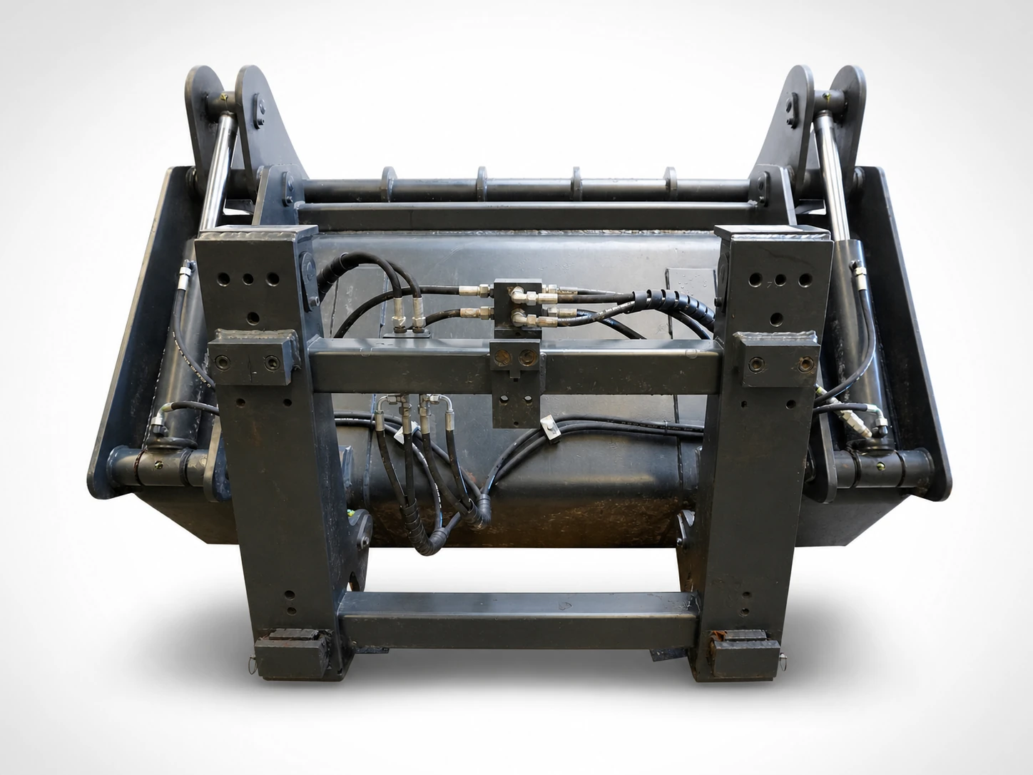 DURWEN LSCH 2Z 10SO-NH Breite 1830mm - gebrauchtes Anbaugerät, Baujahr 2023